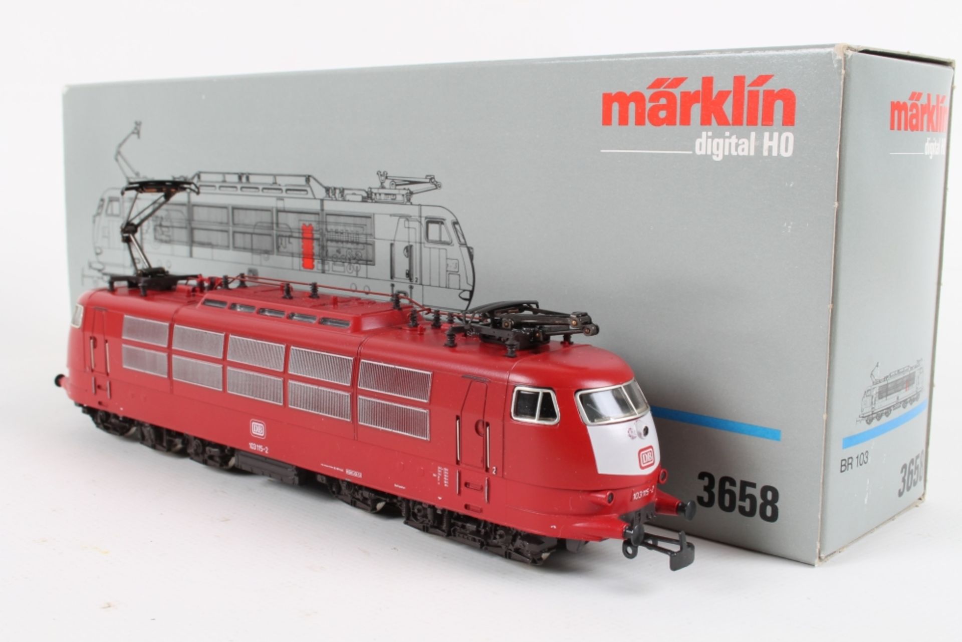 Märklin 3658