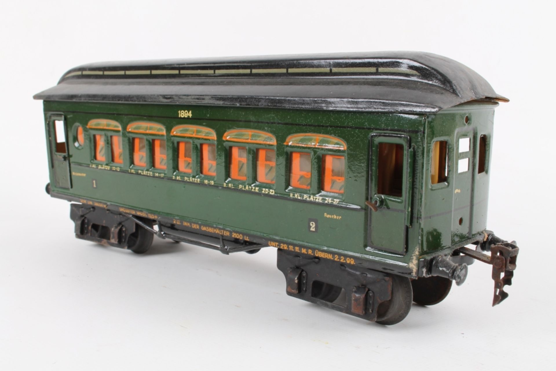 Märklin Personenwagen