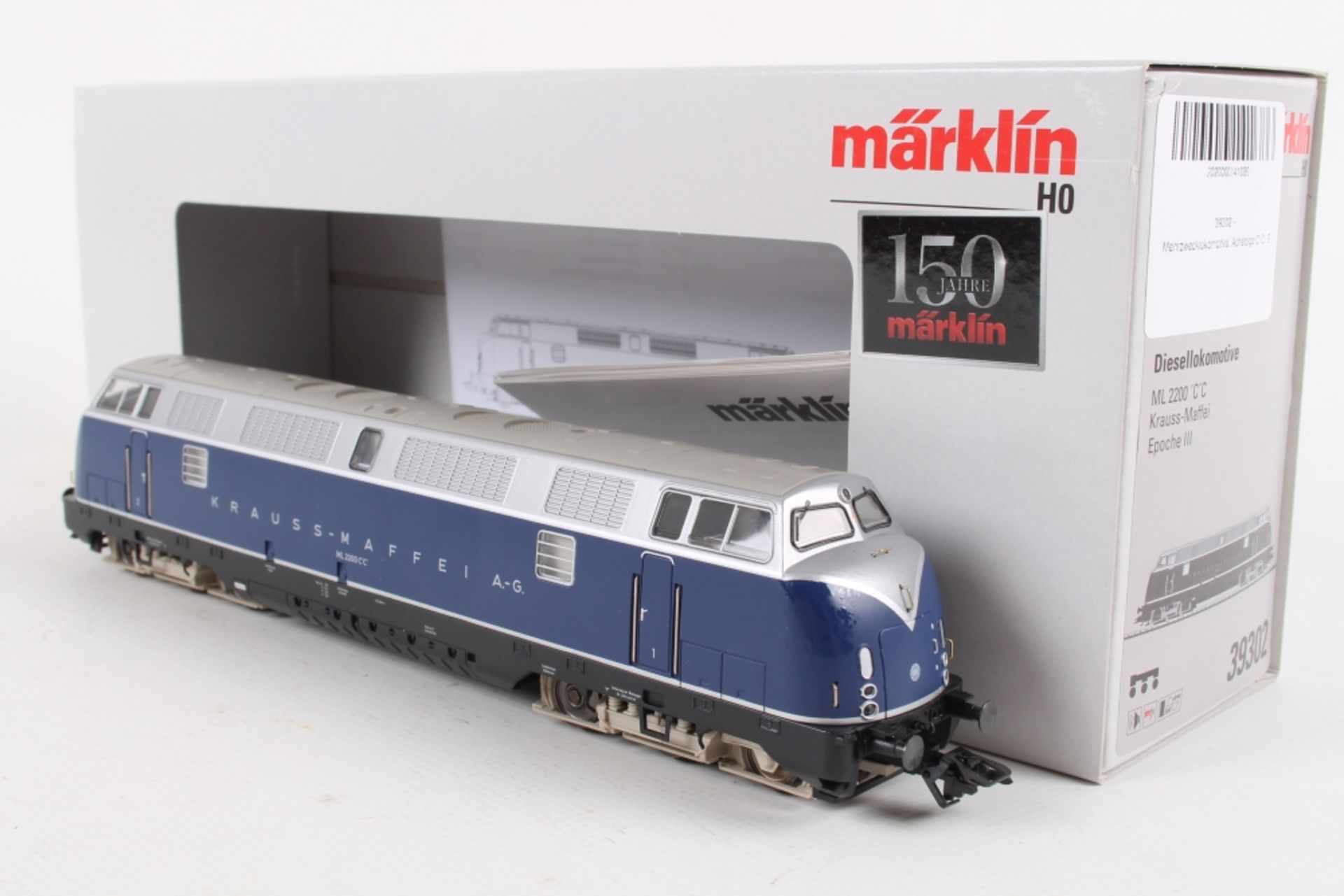 Märklin 39302