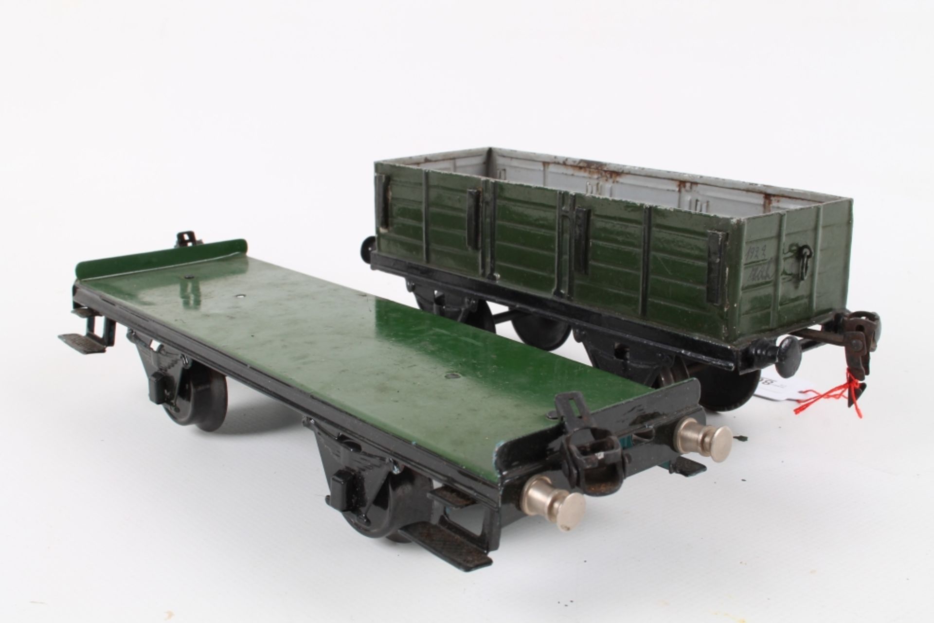 Märklin zwei Güterwagen