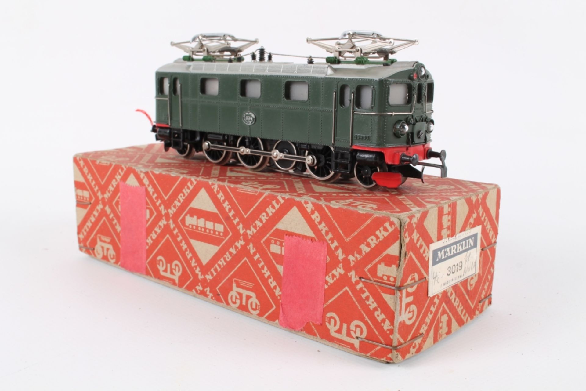 Märklin GS 800/3019