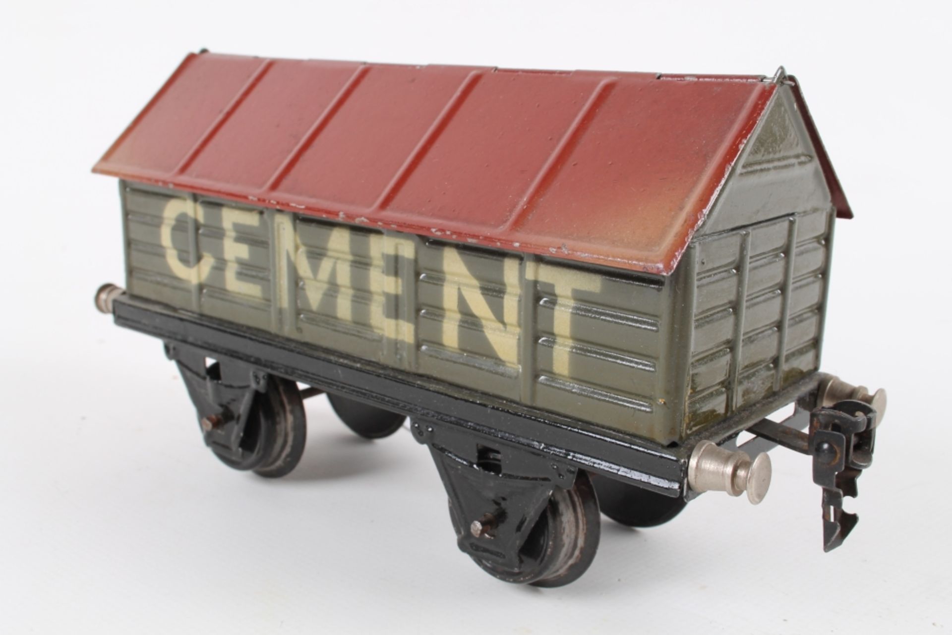 Märklin Zementwagen