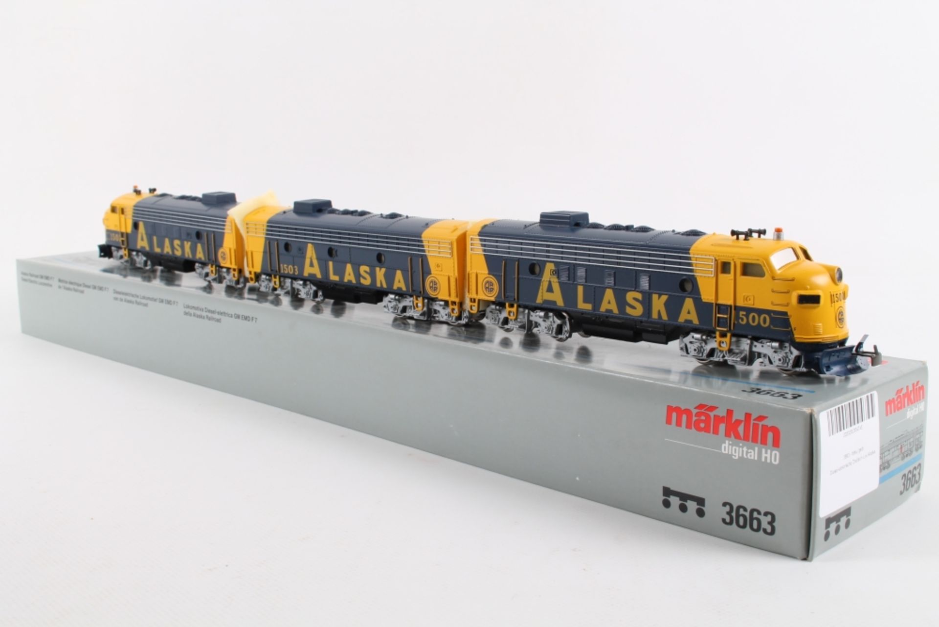 Märklin 3663