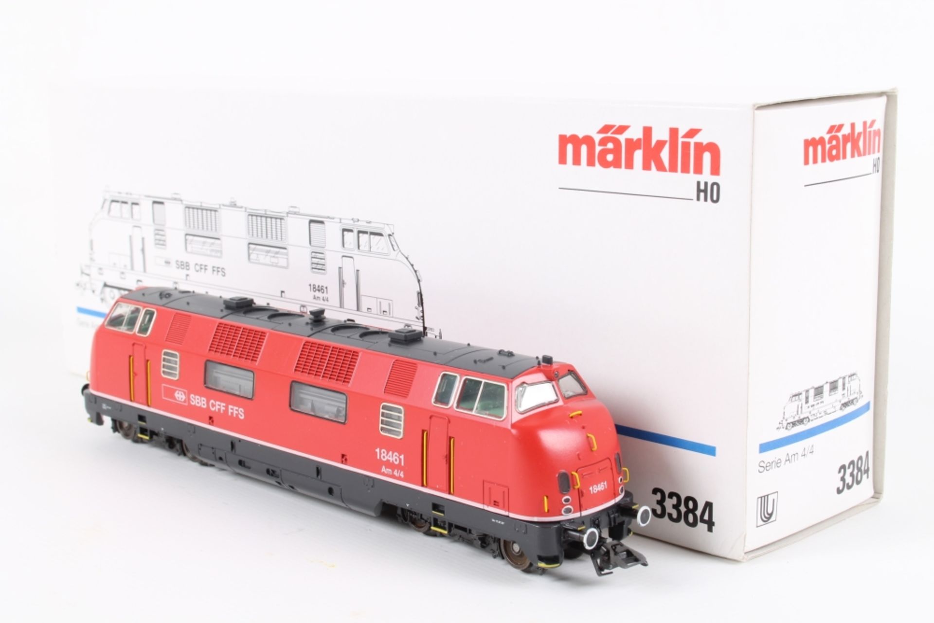 Märklin 3384