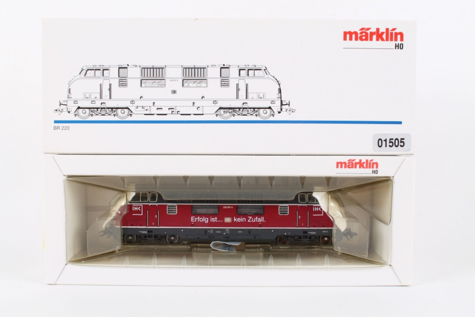 Märklin 01505