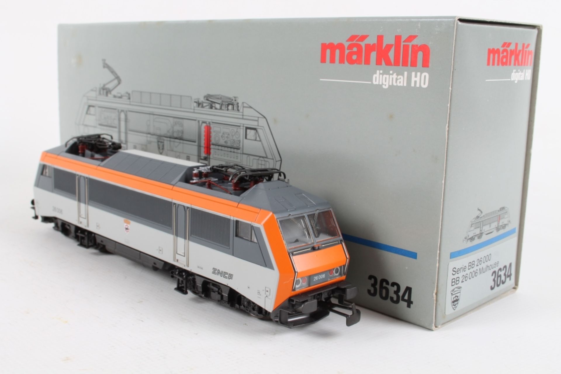 Märklin 3634