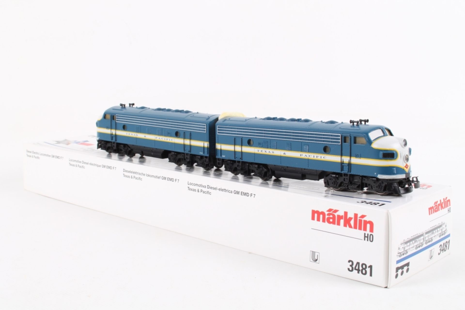 Märklin 3481