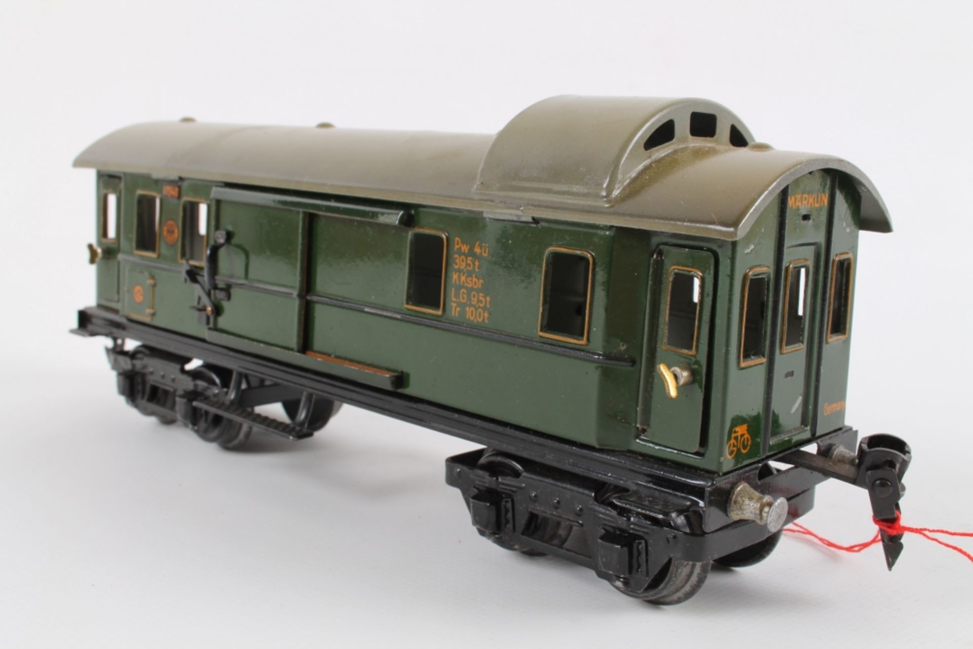 Märklin Packwagen