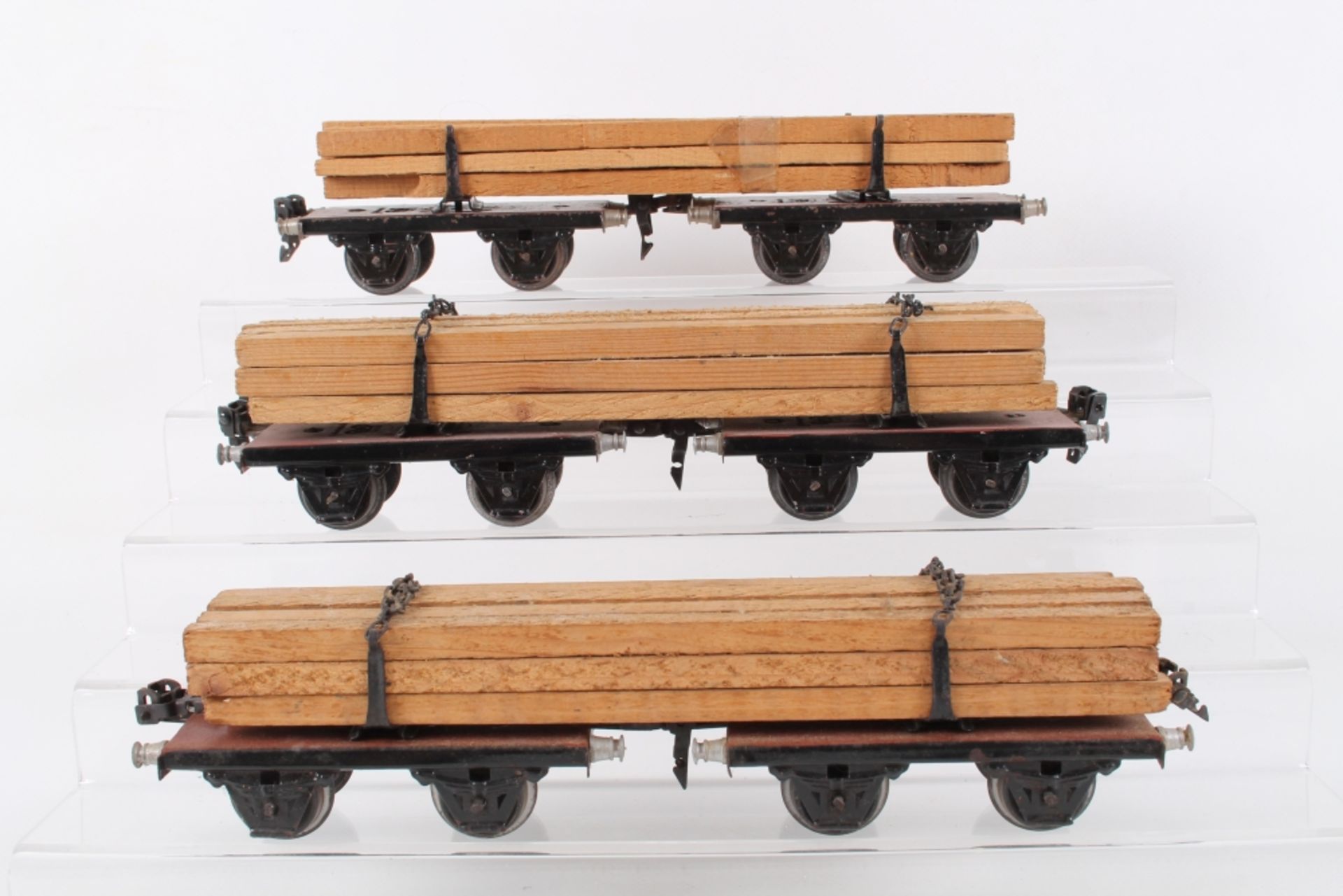 Märklin Konvolut Holztransport