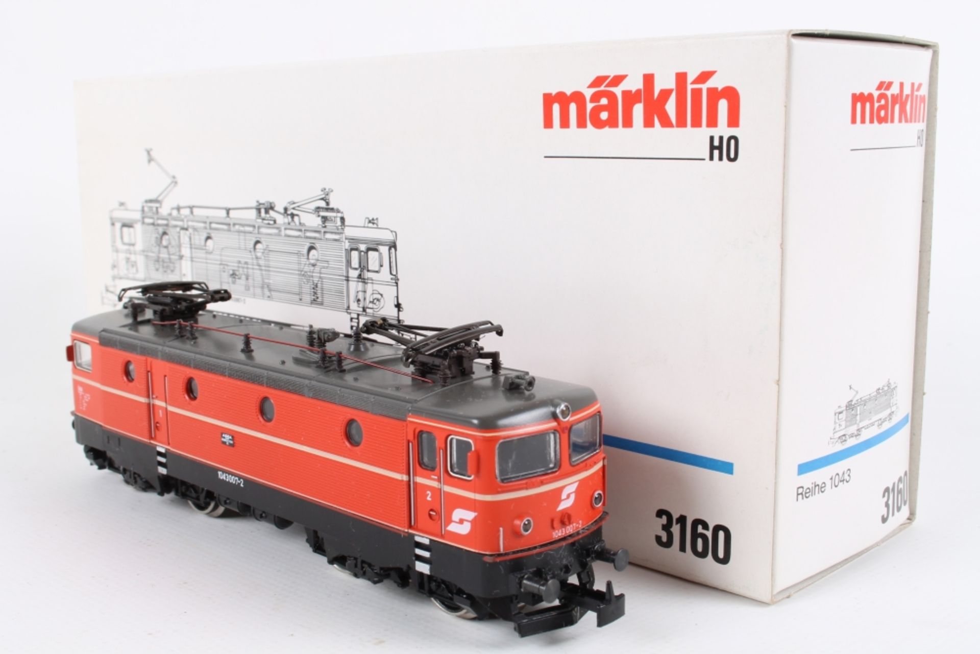 Märklin 3160