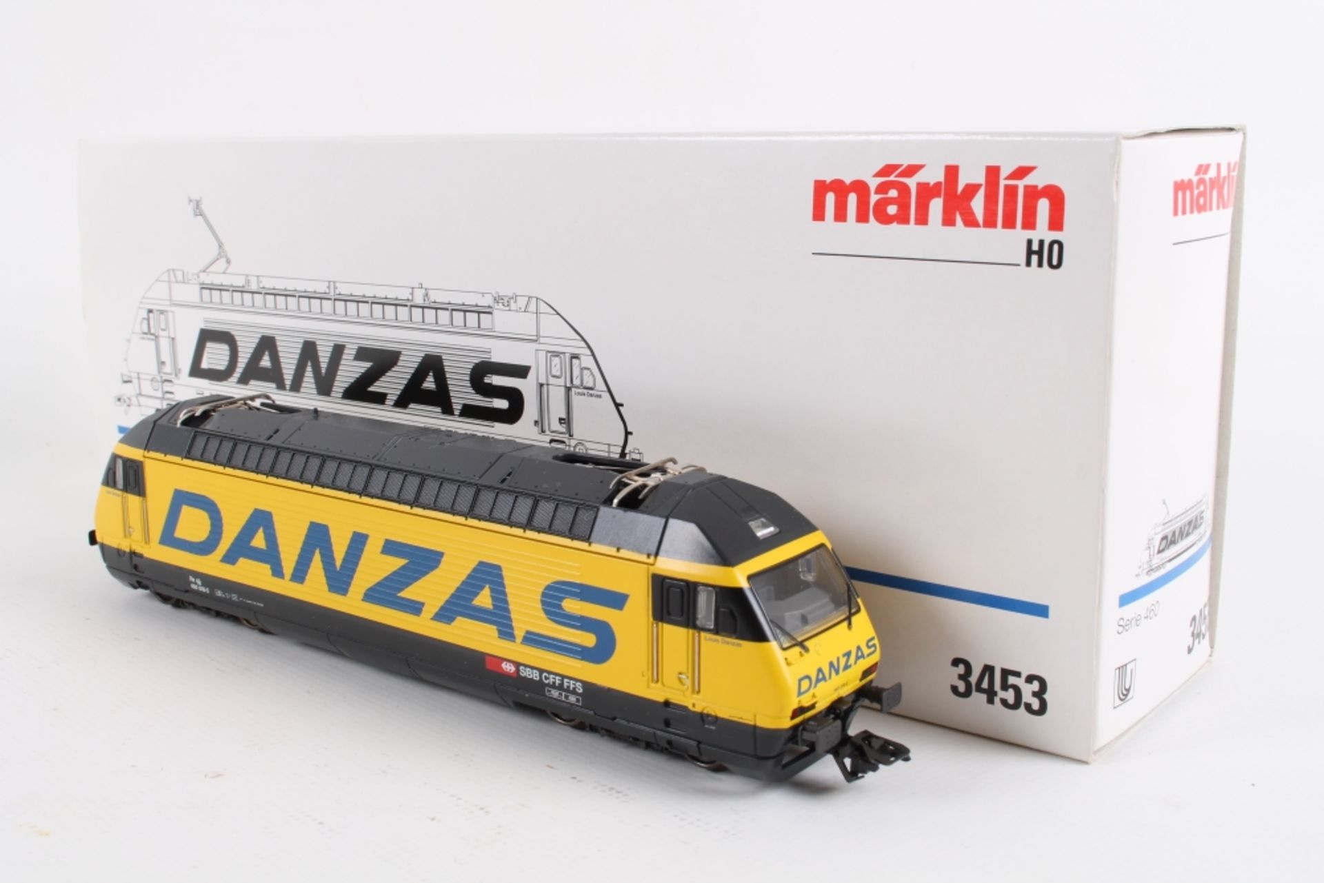 Märklin 3453