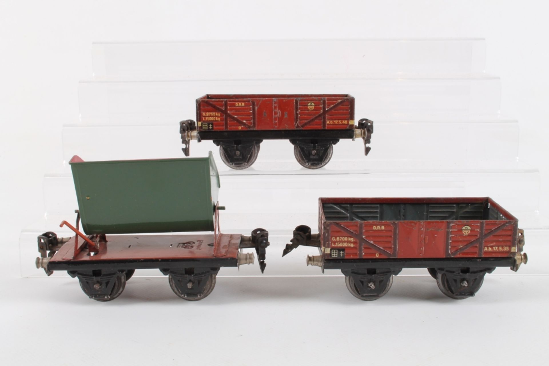 Märklin drei Güterwagen