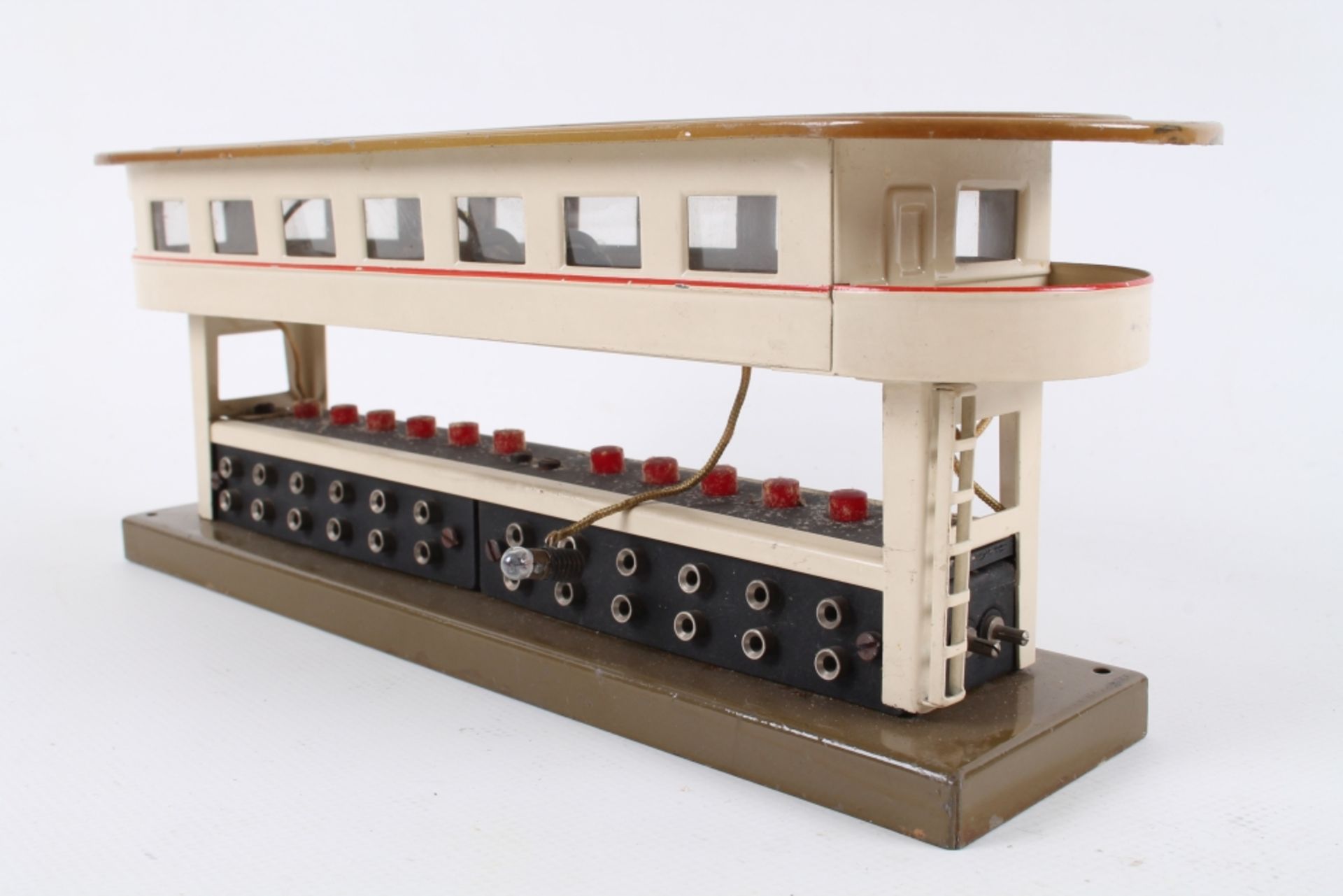 Märklin großes Stellwerk