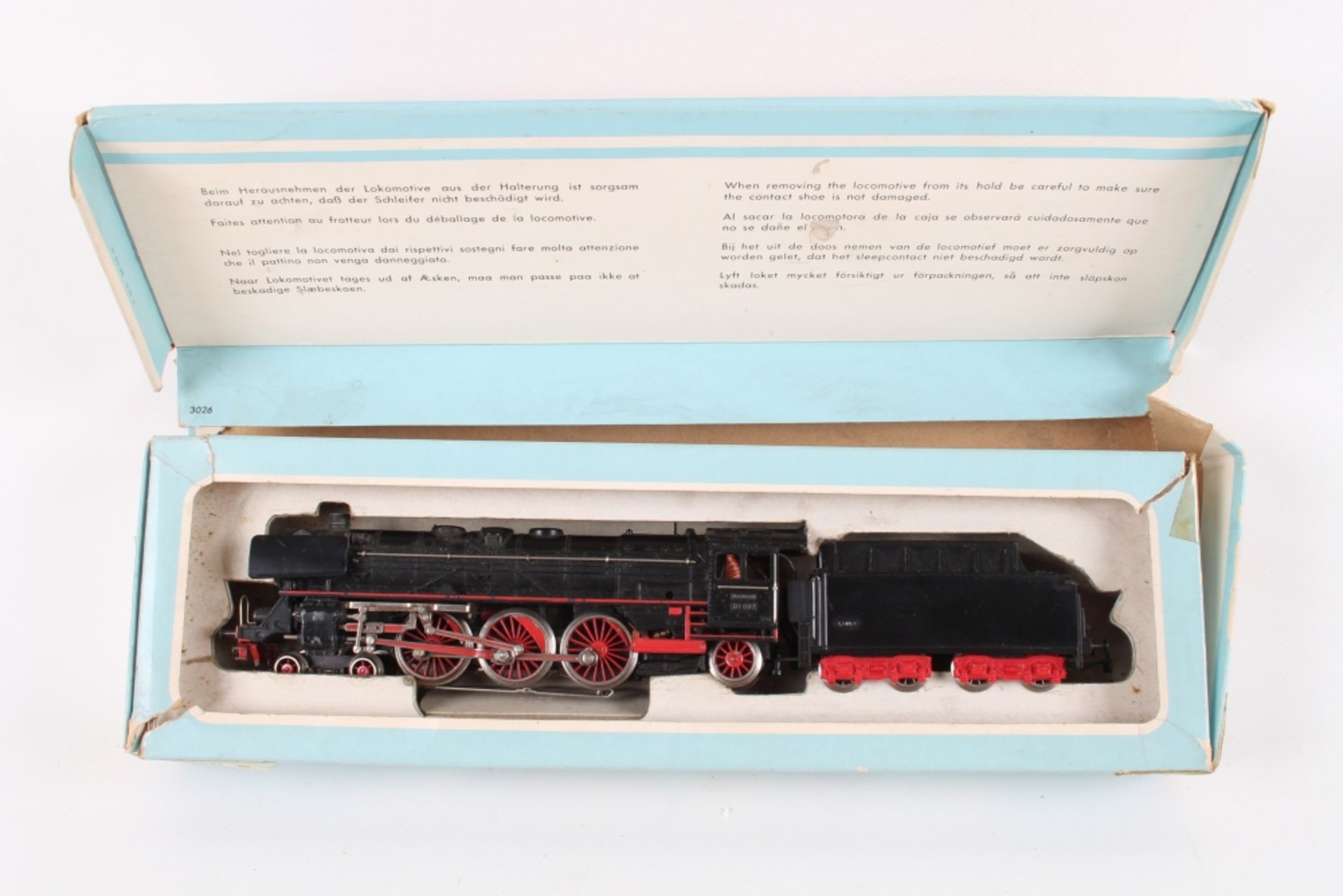 Märklin 3026, "01 097"