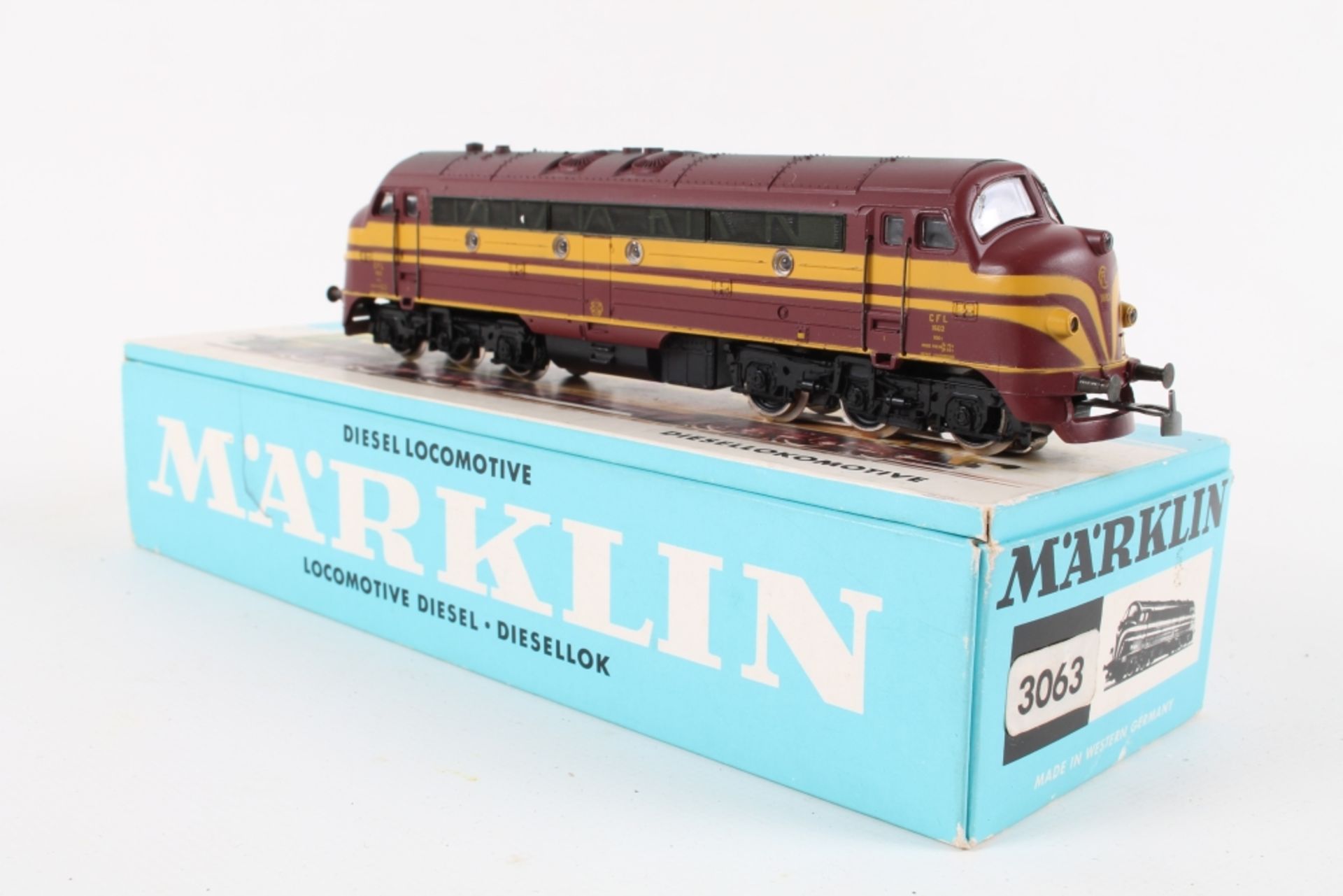 Märklin 3063