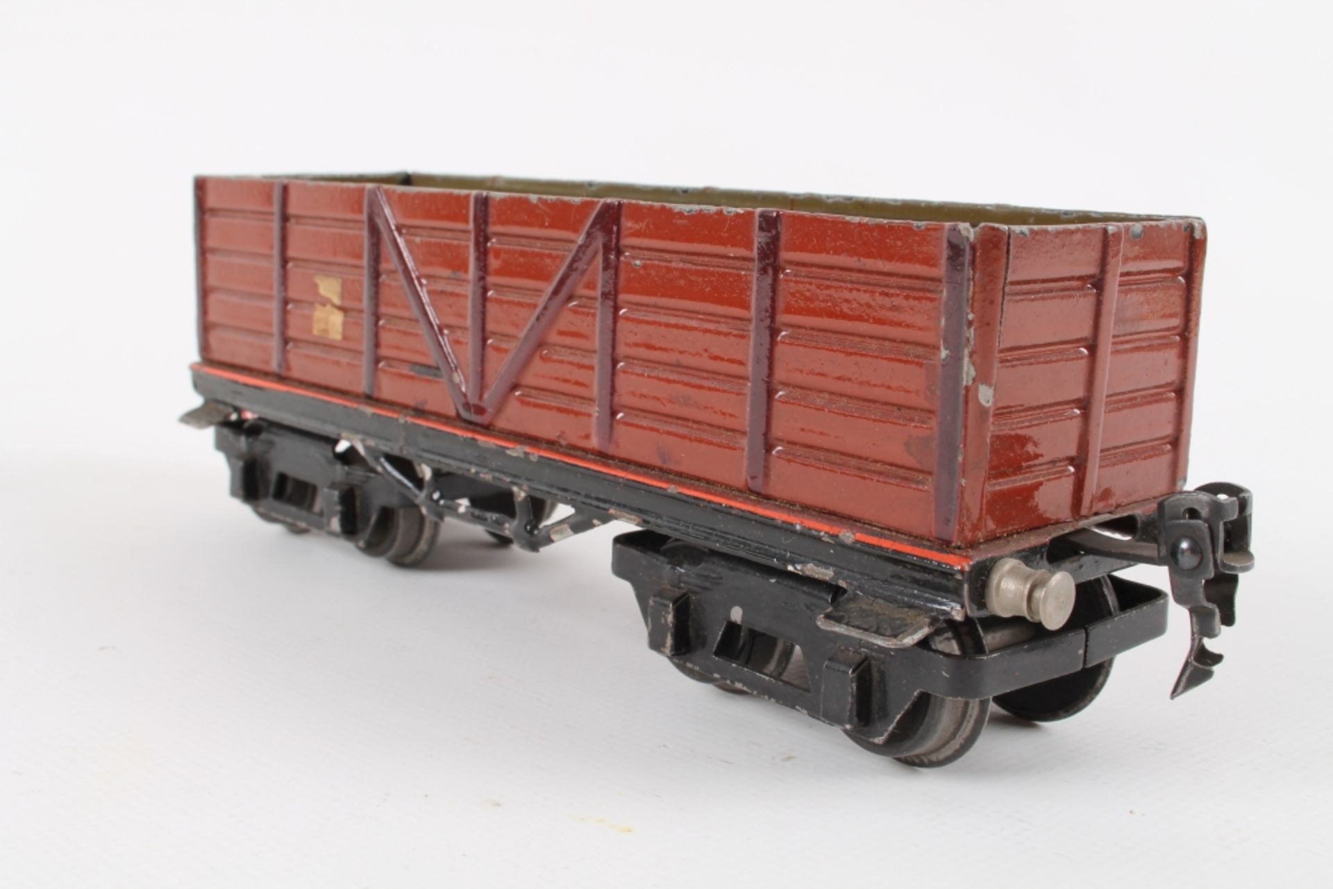 Märklin Hochbordwagen