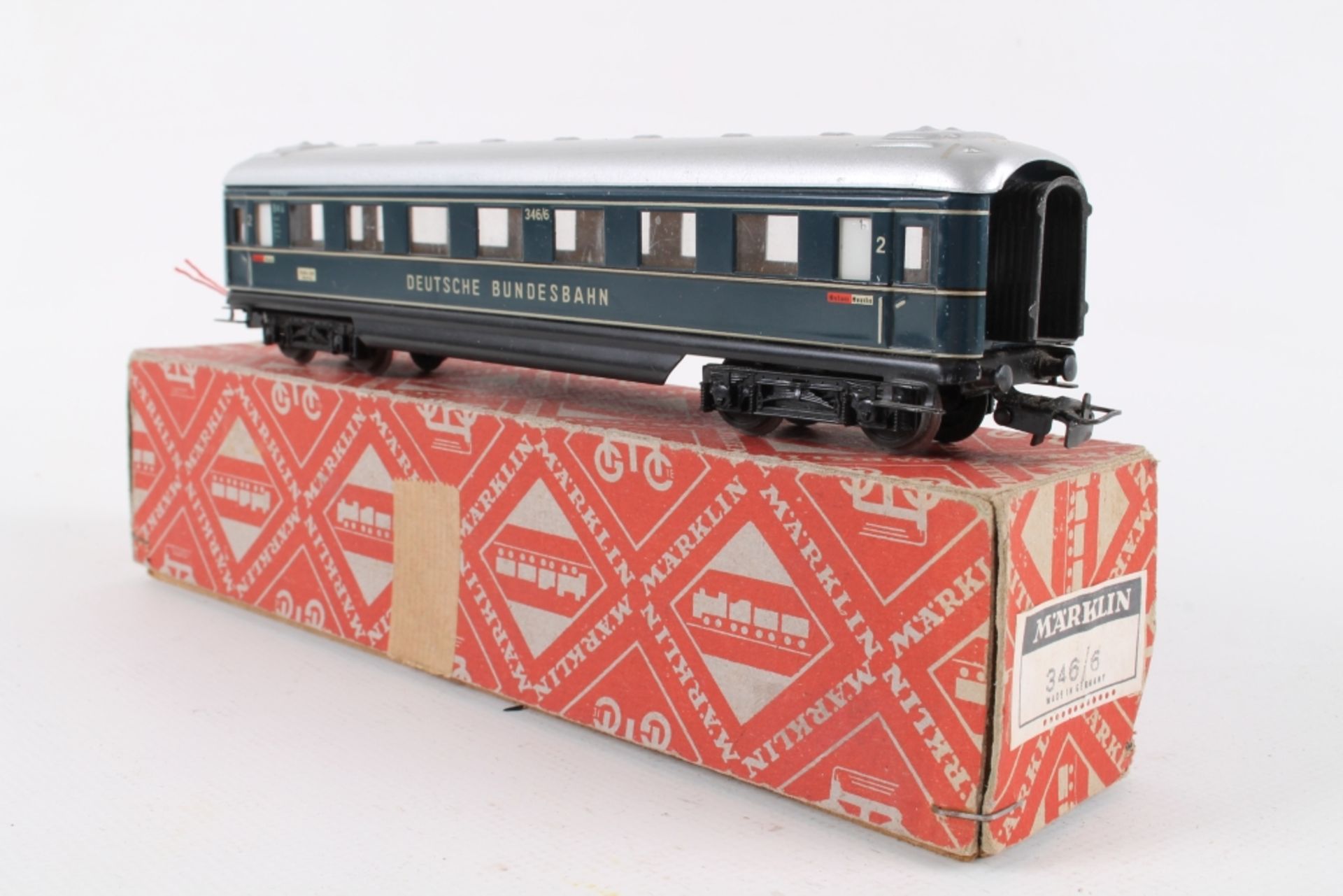 Märklin 346/6