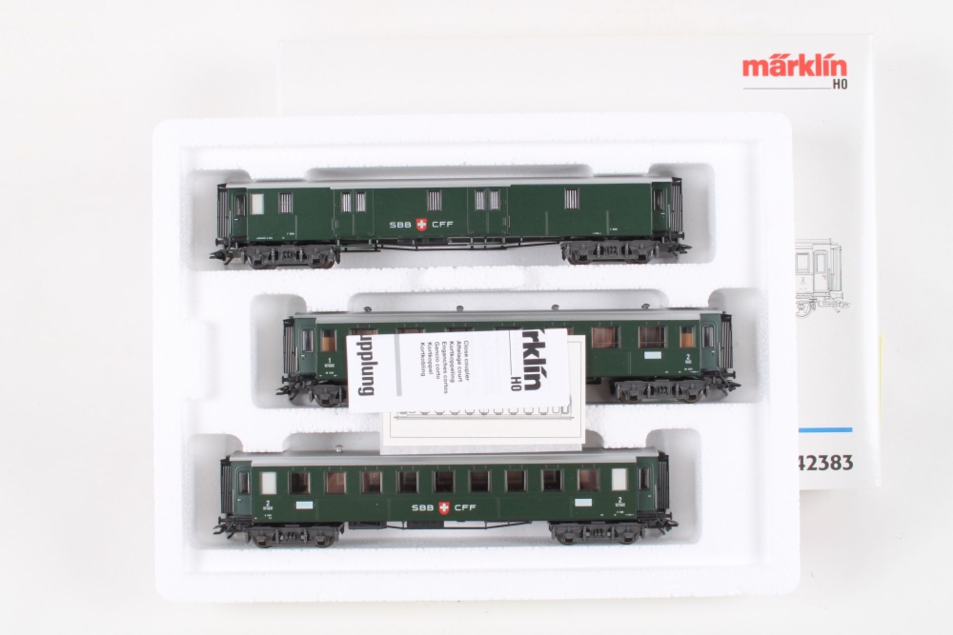 Märklin 42383