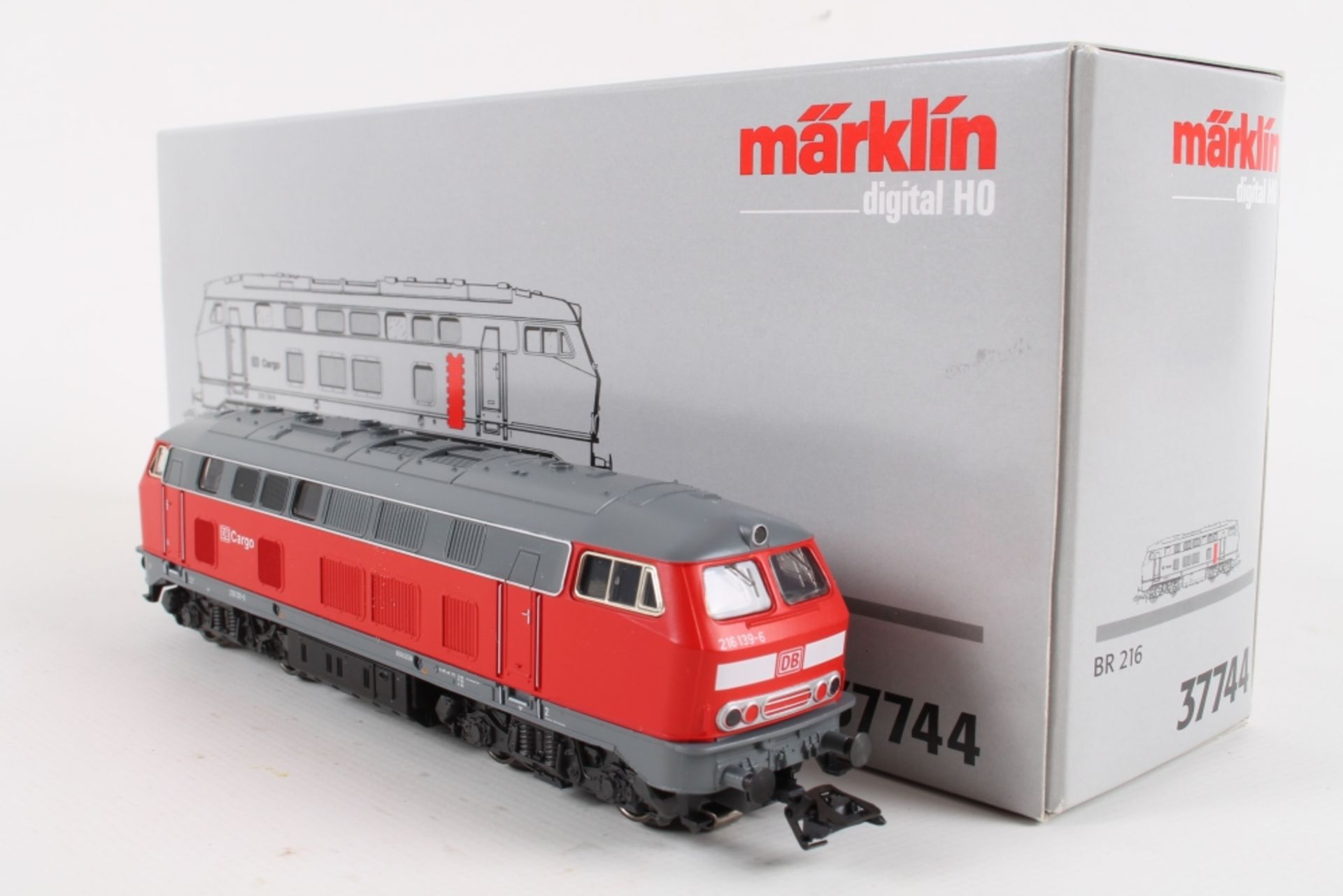 Märklin 37744