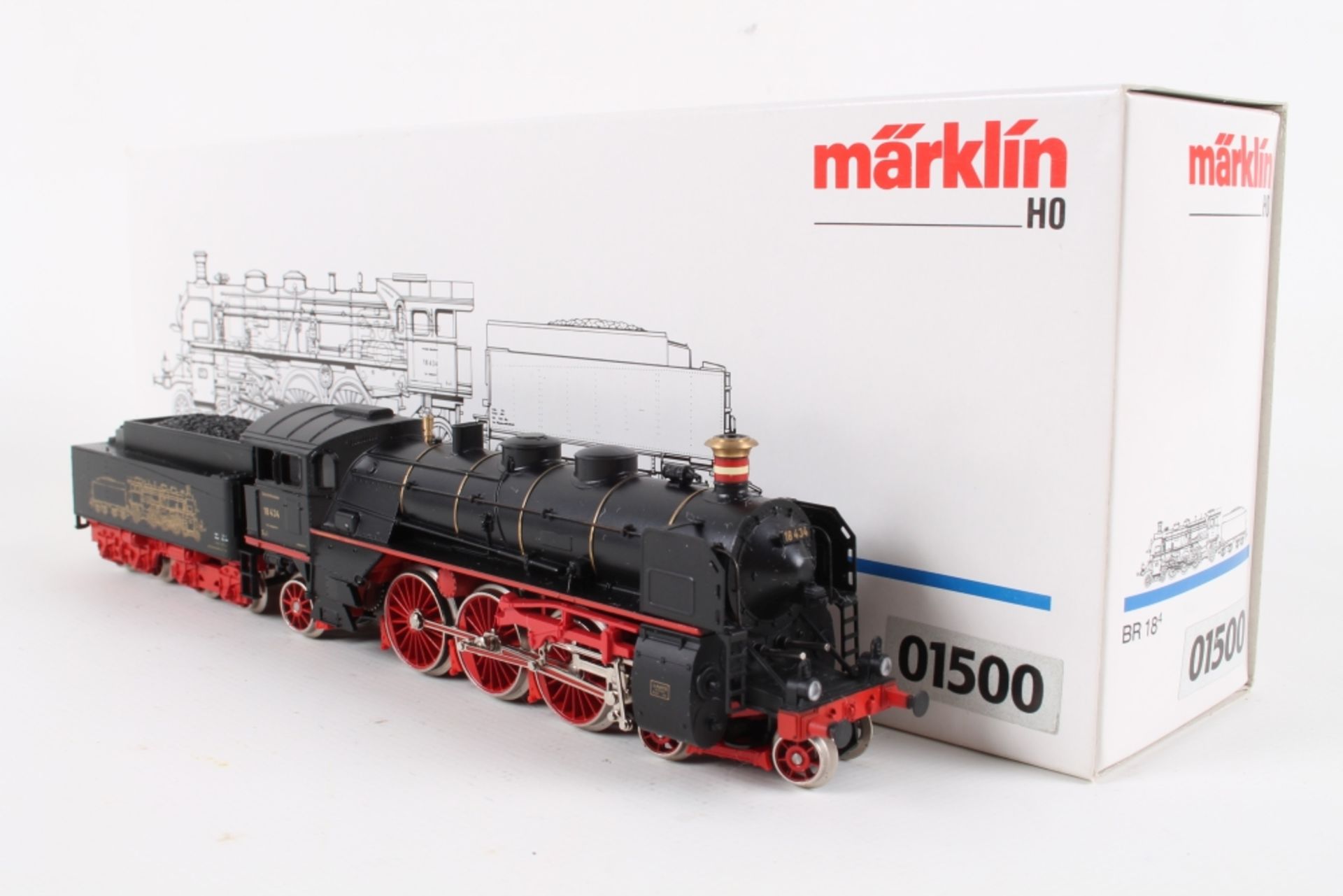 Märklin 01500