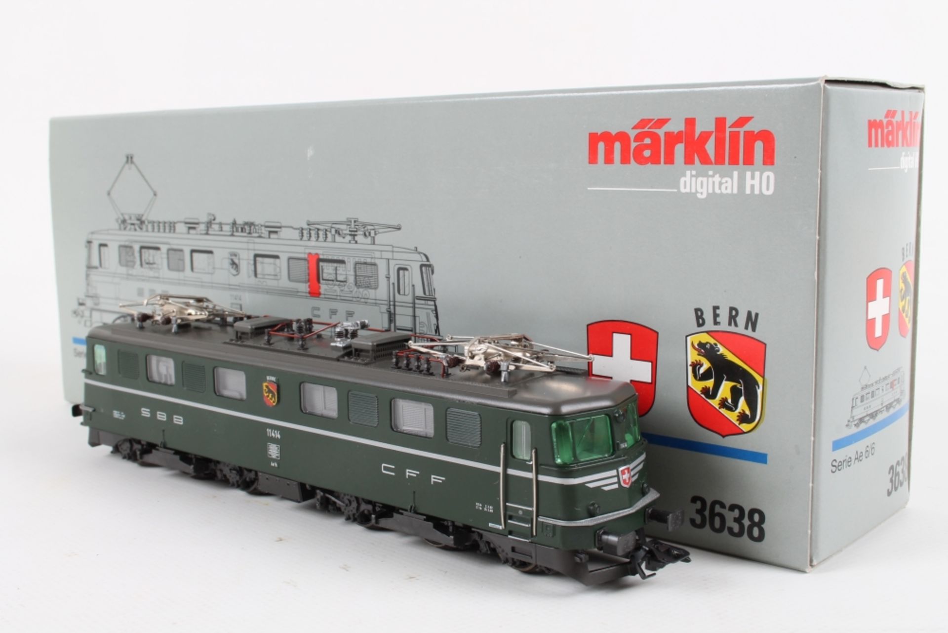 Märklin 3638