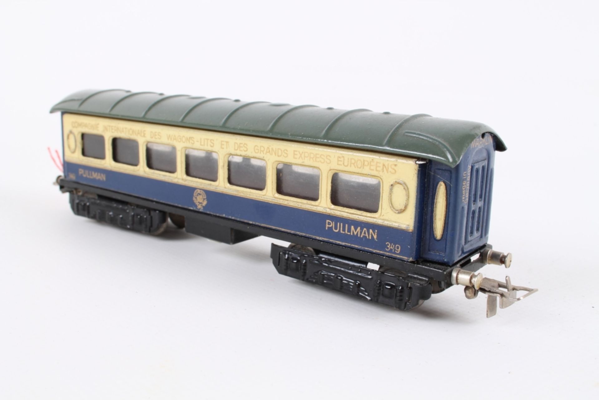 Märklin 349 "Pullman"