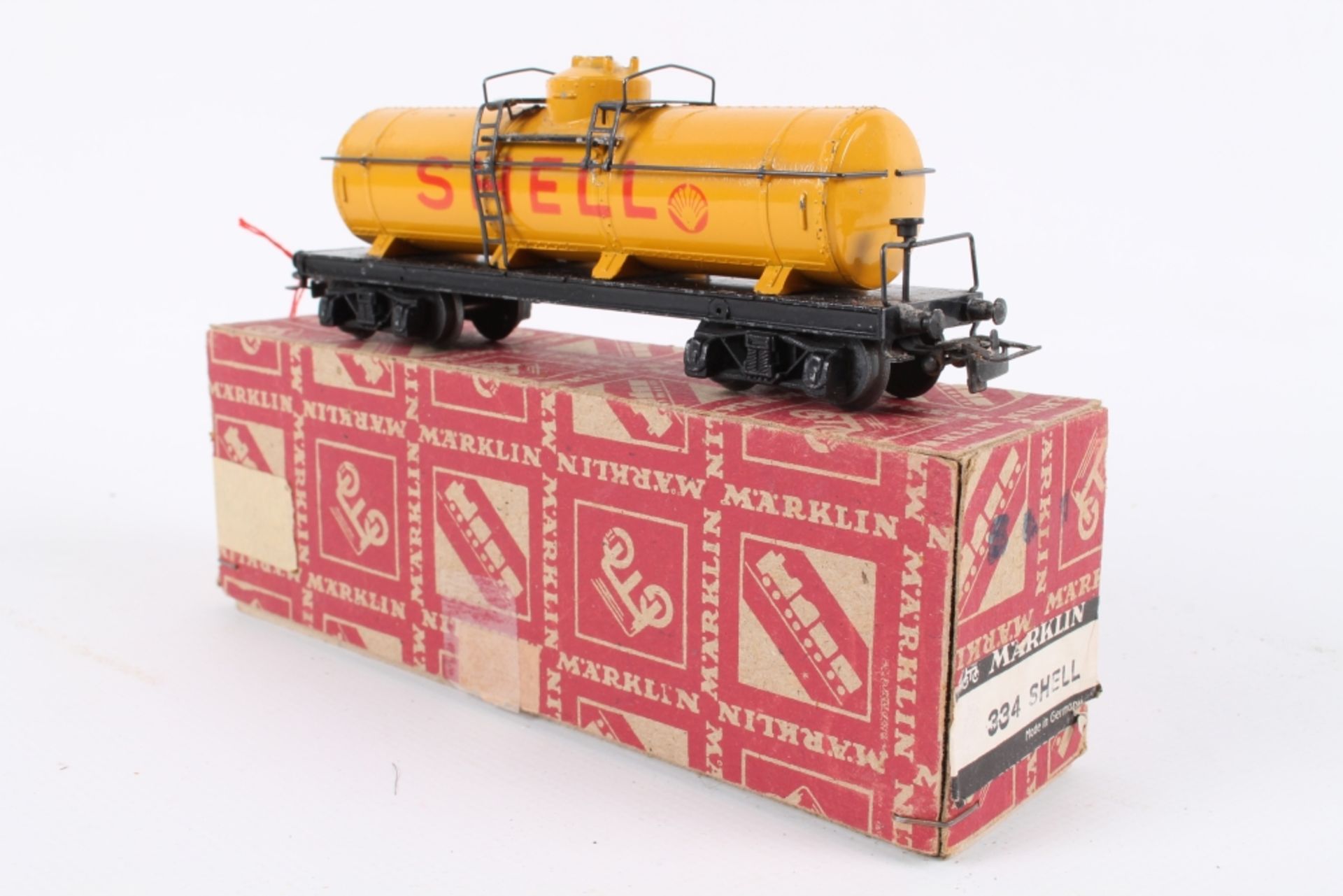 Märklin Kesselwagen