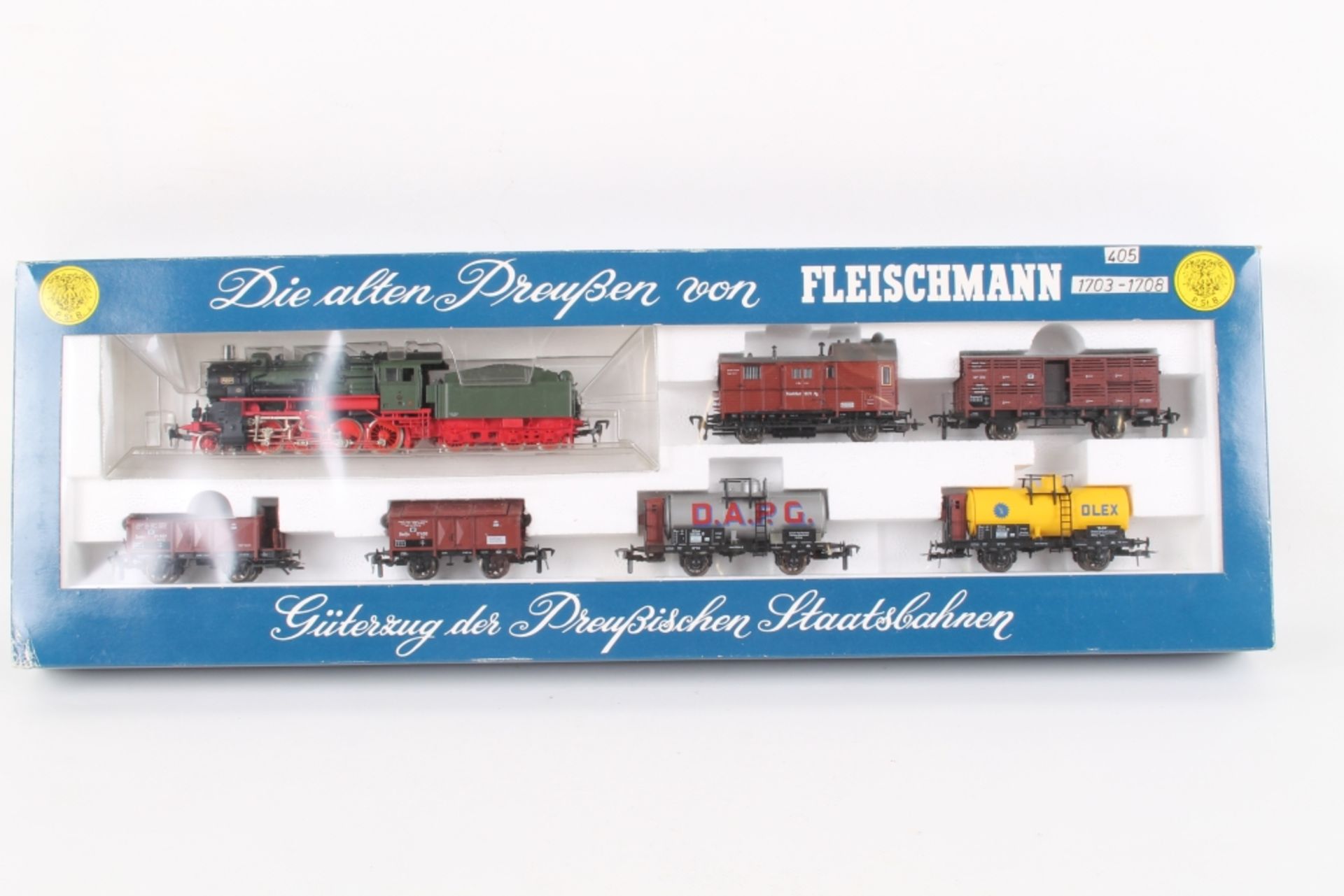 Fleischmann, 4884