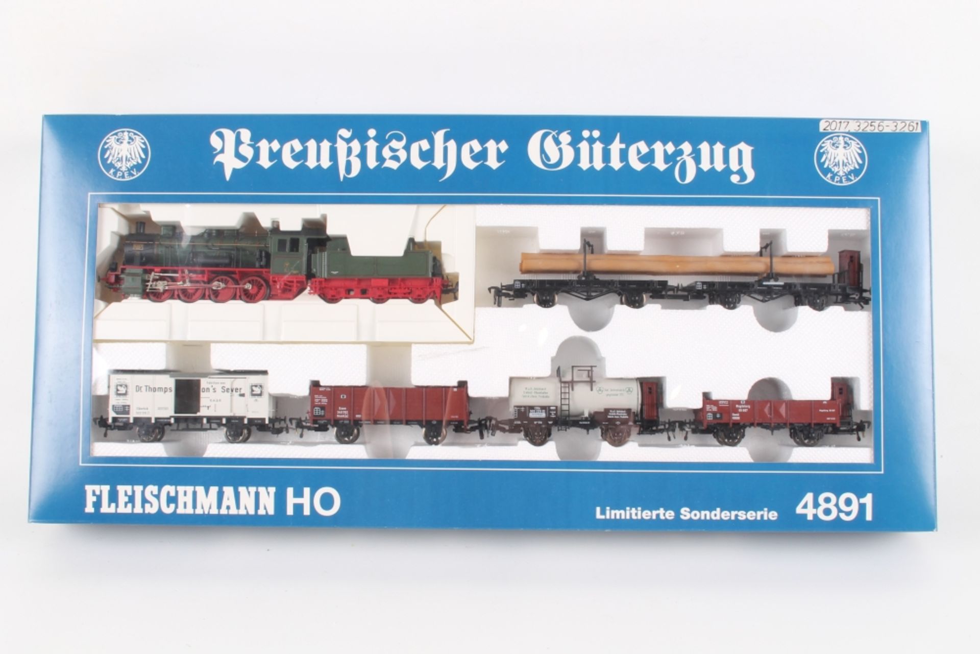 Fleischmann,4891