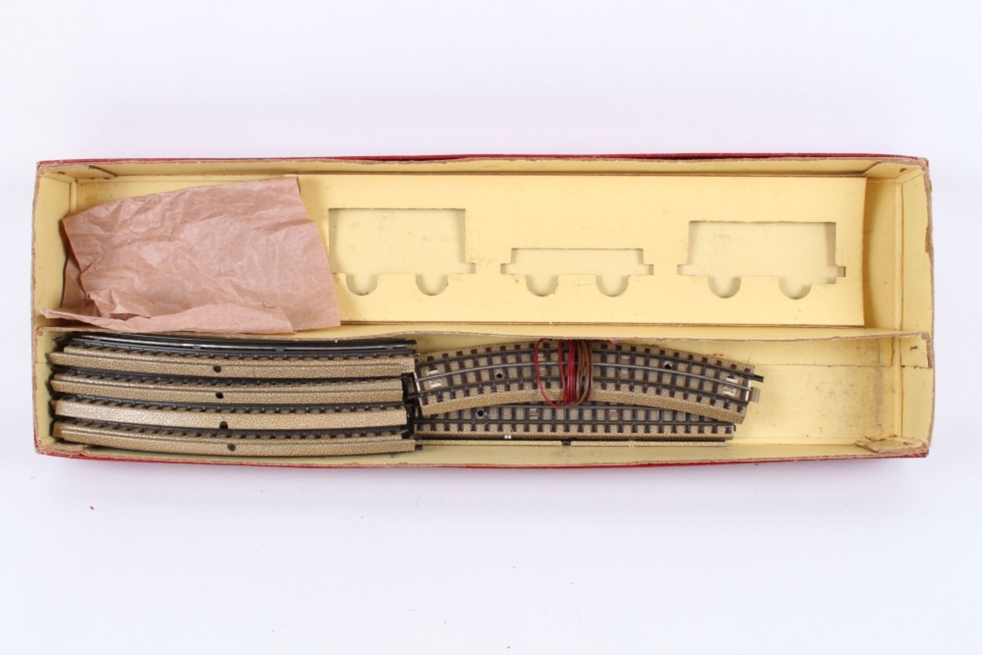 Märklin leere Zugpackung RS 7910/3