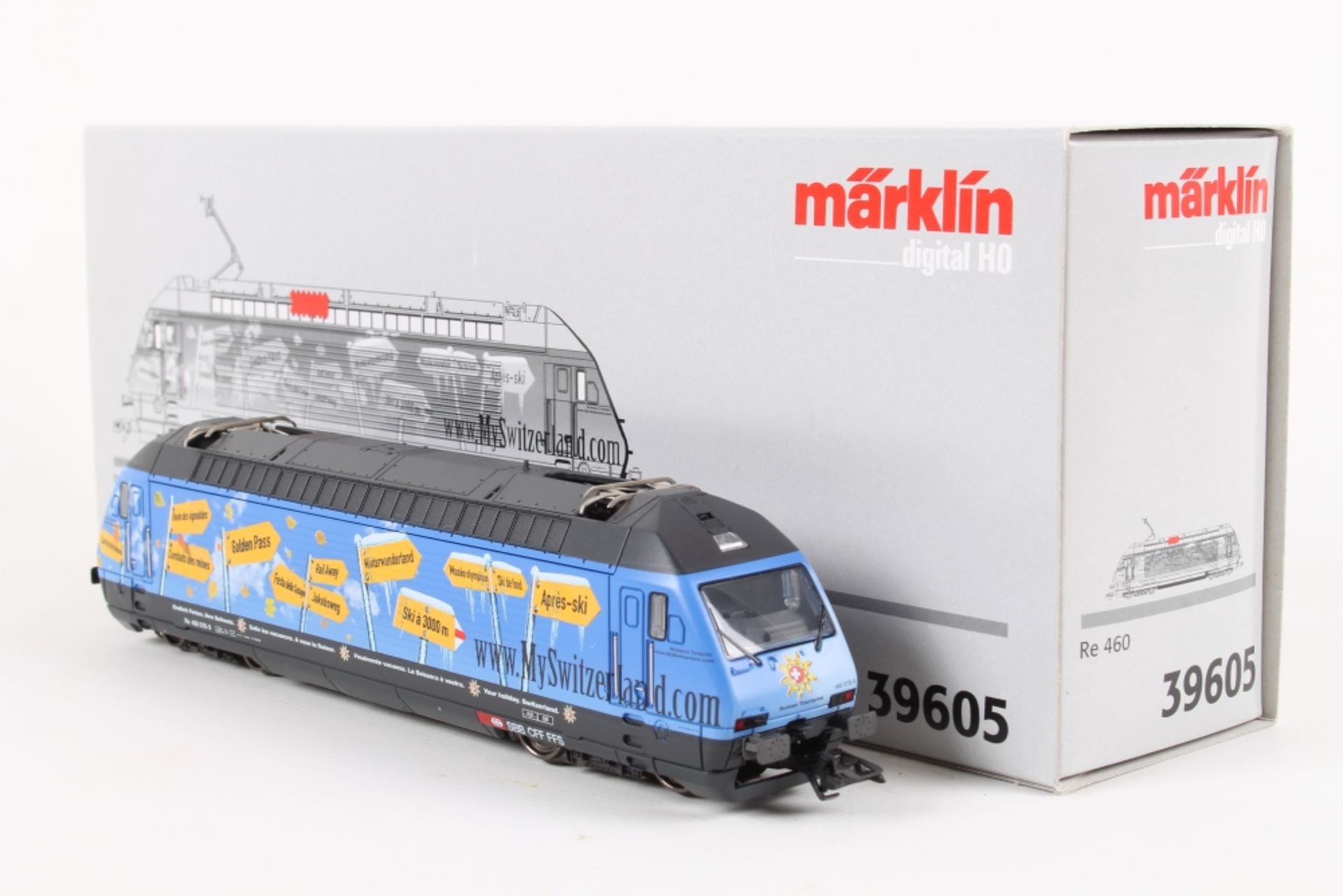 Märklin 39605