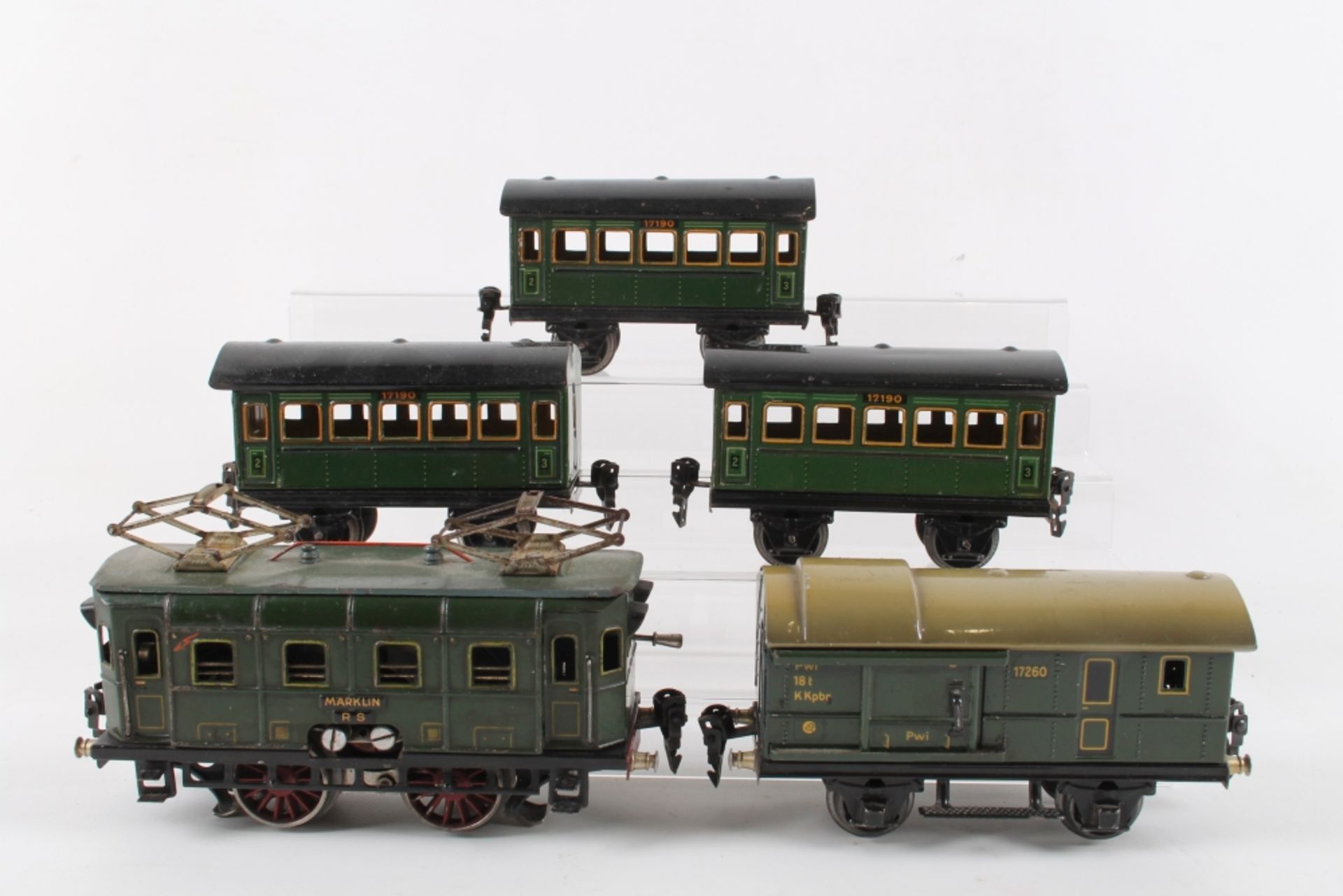 Märklin Personenzug