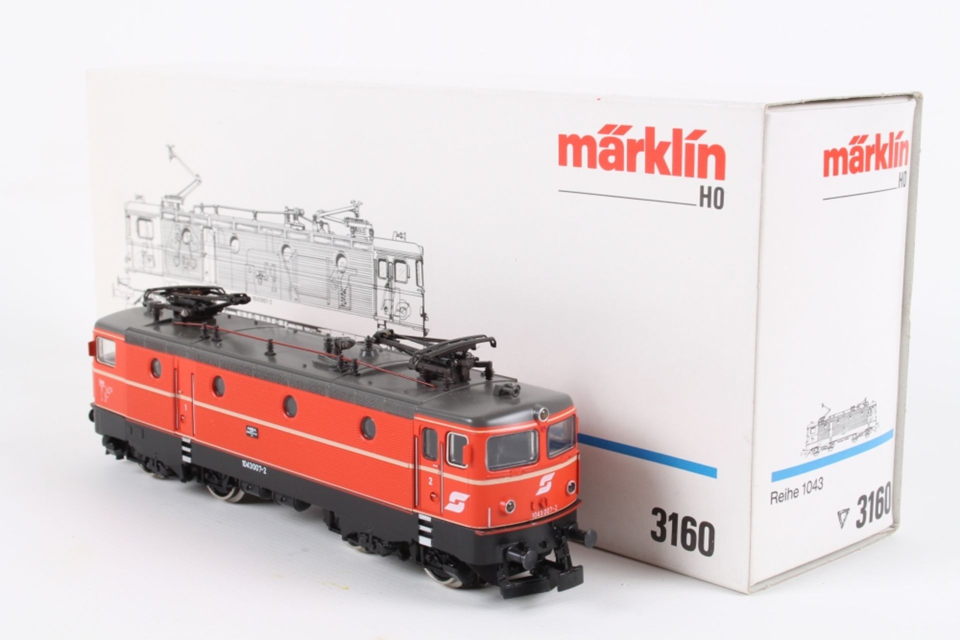 Märklin 3160