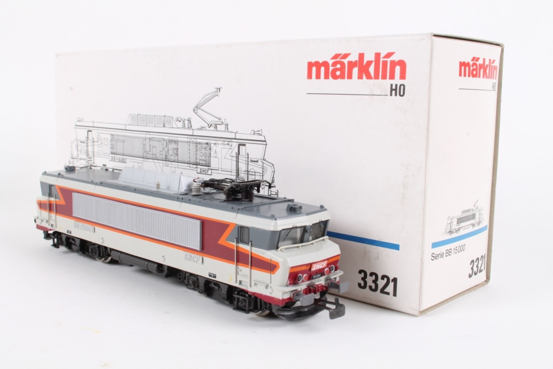 Märklin 3321