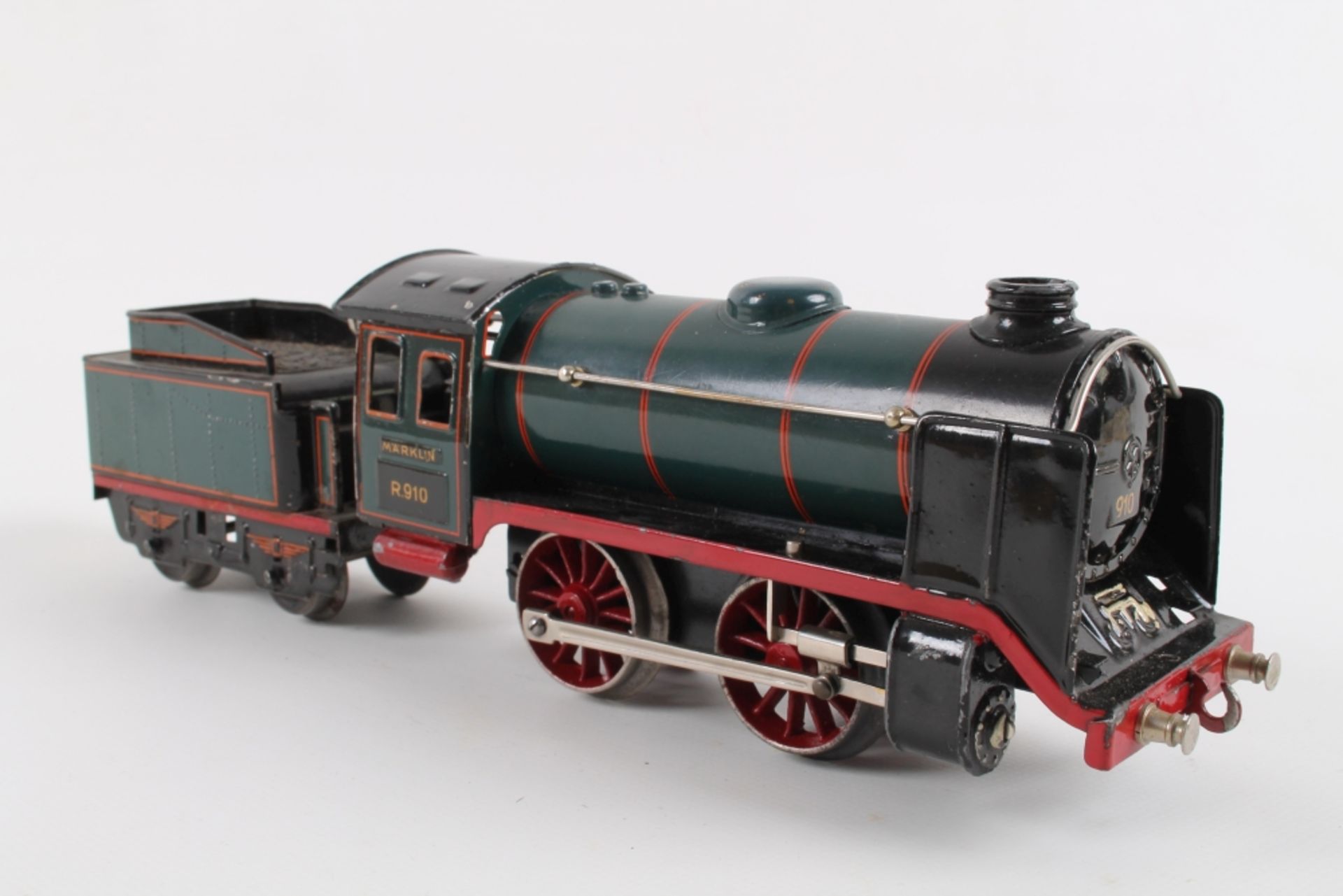 Märklin Dampflok R 910