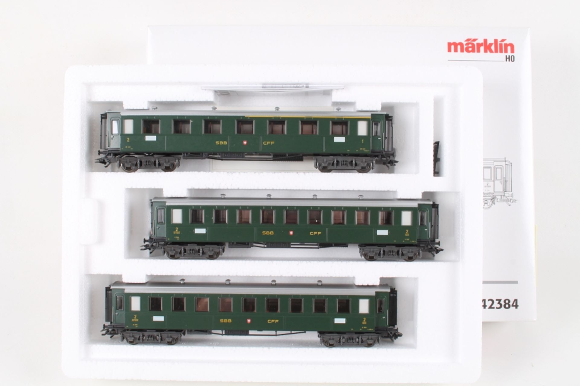 Märklin 42384