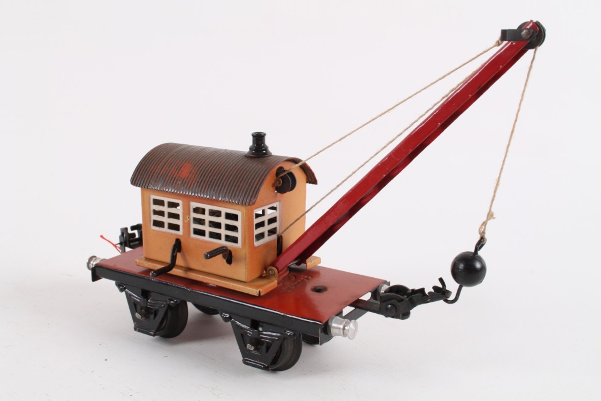 Märklin Kranwagen