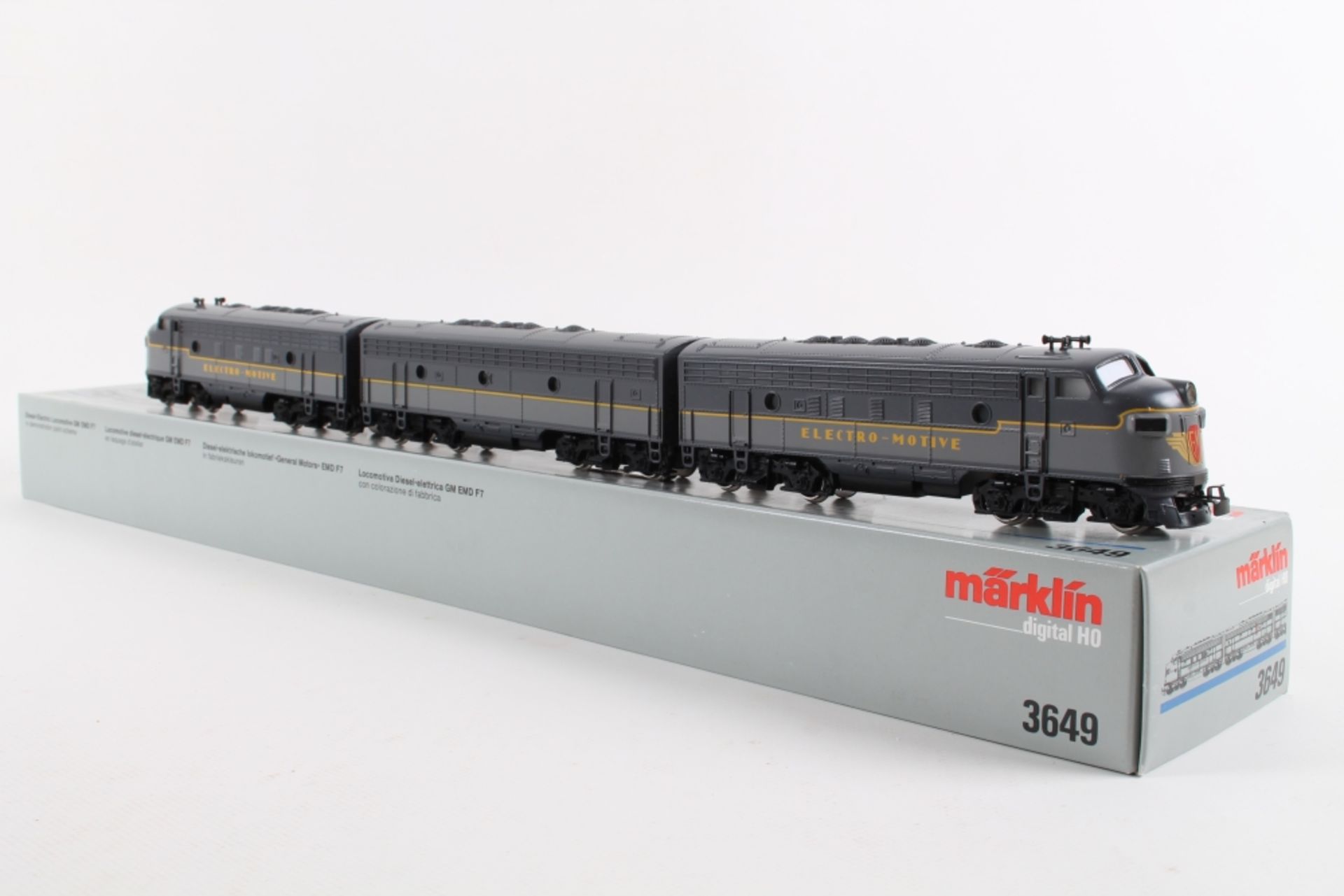 Märklin 3649