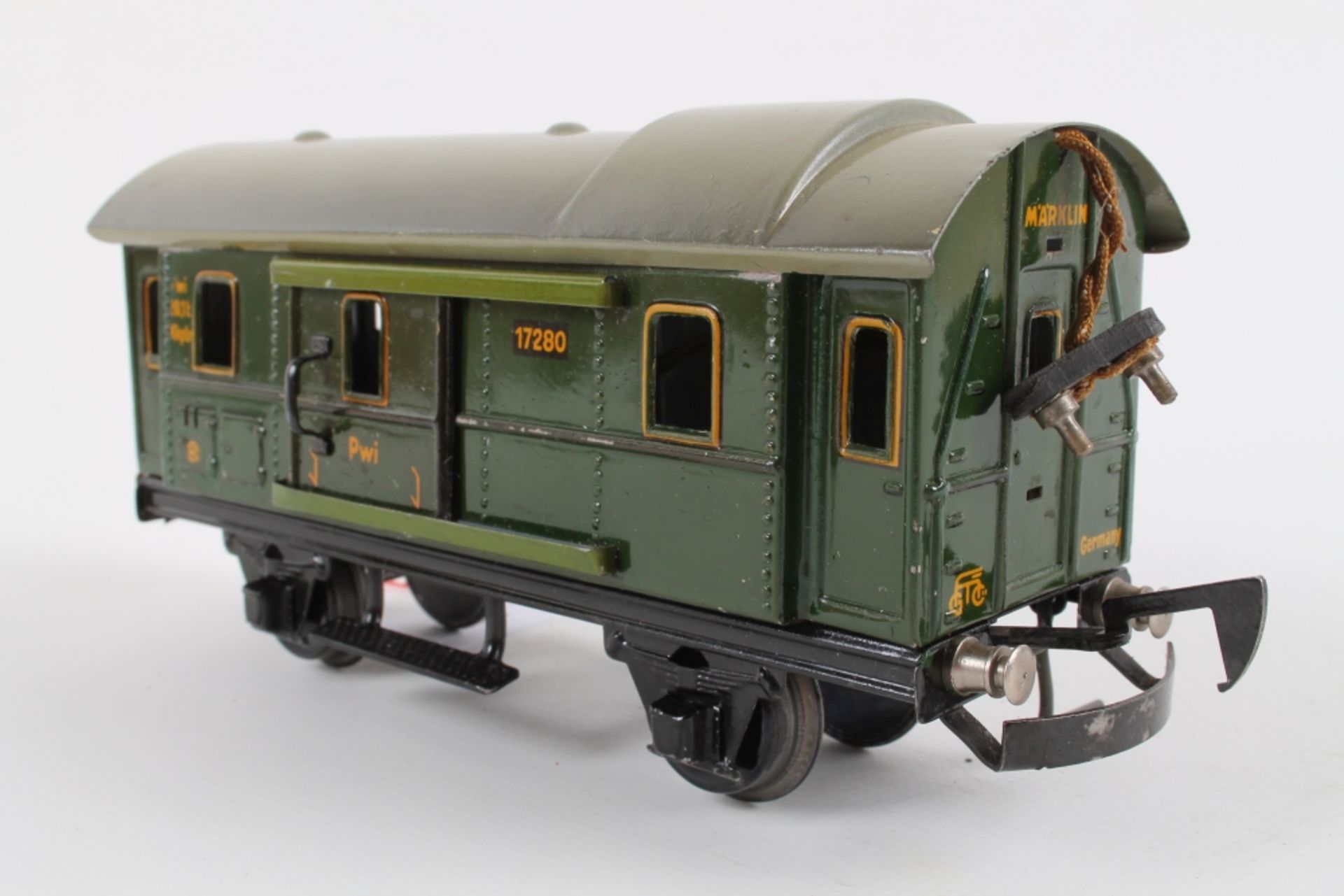 Märklin Gepäckwagen