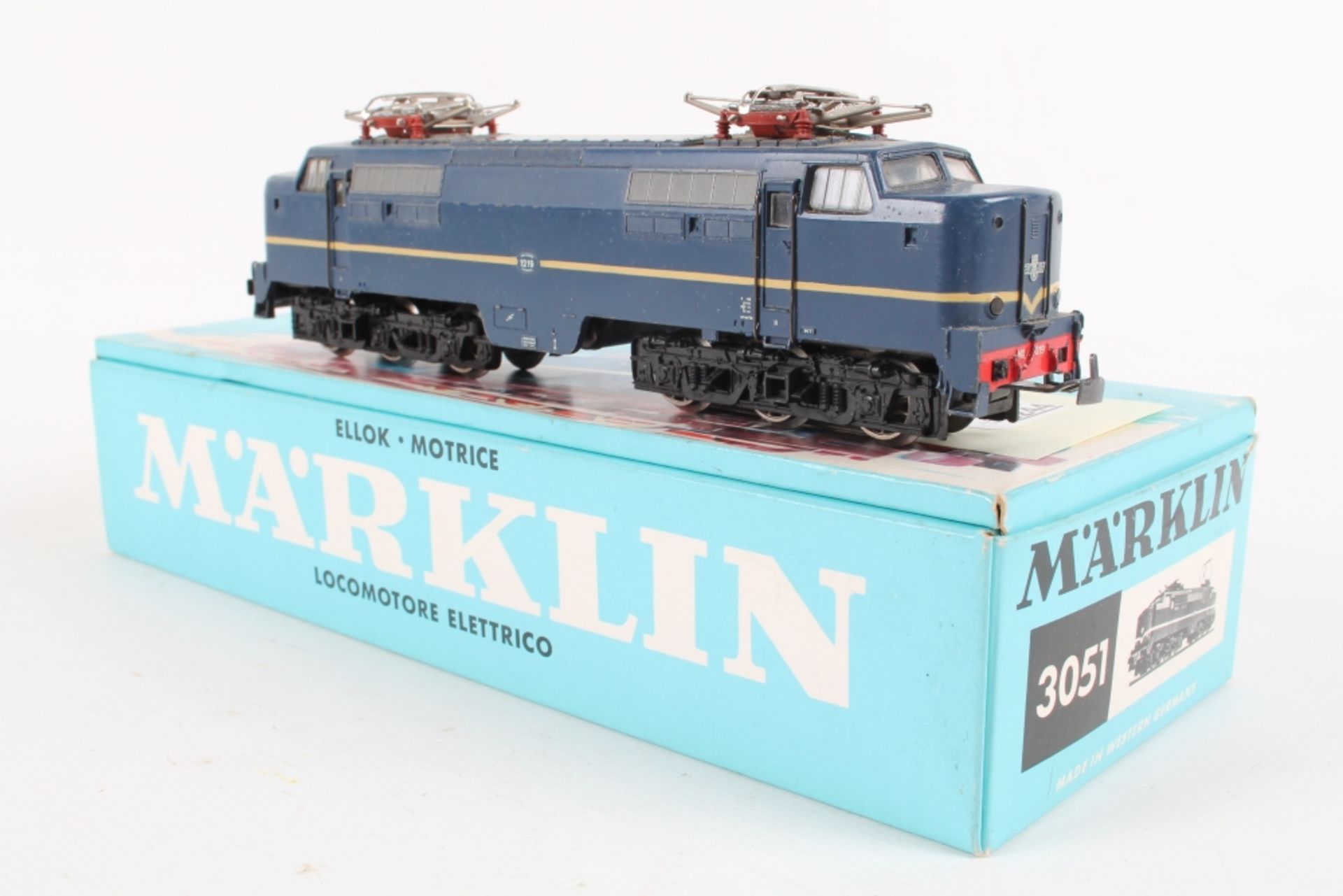 Märklin 3051