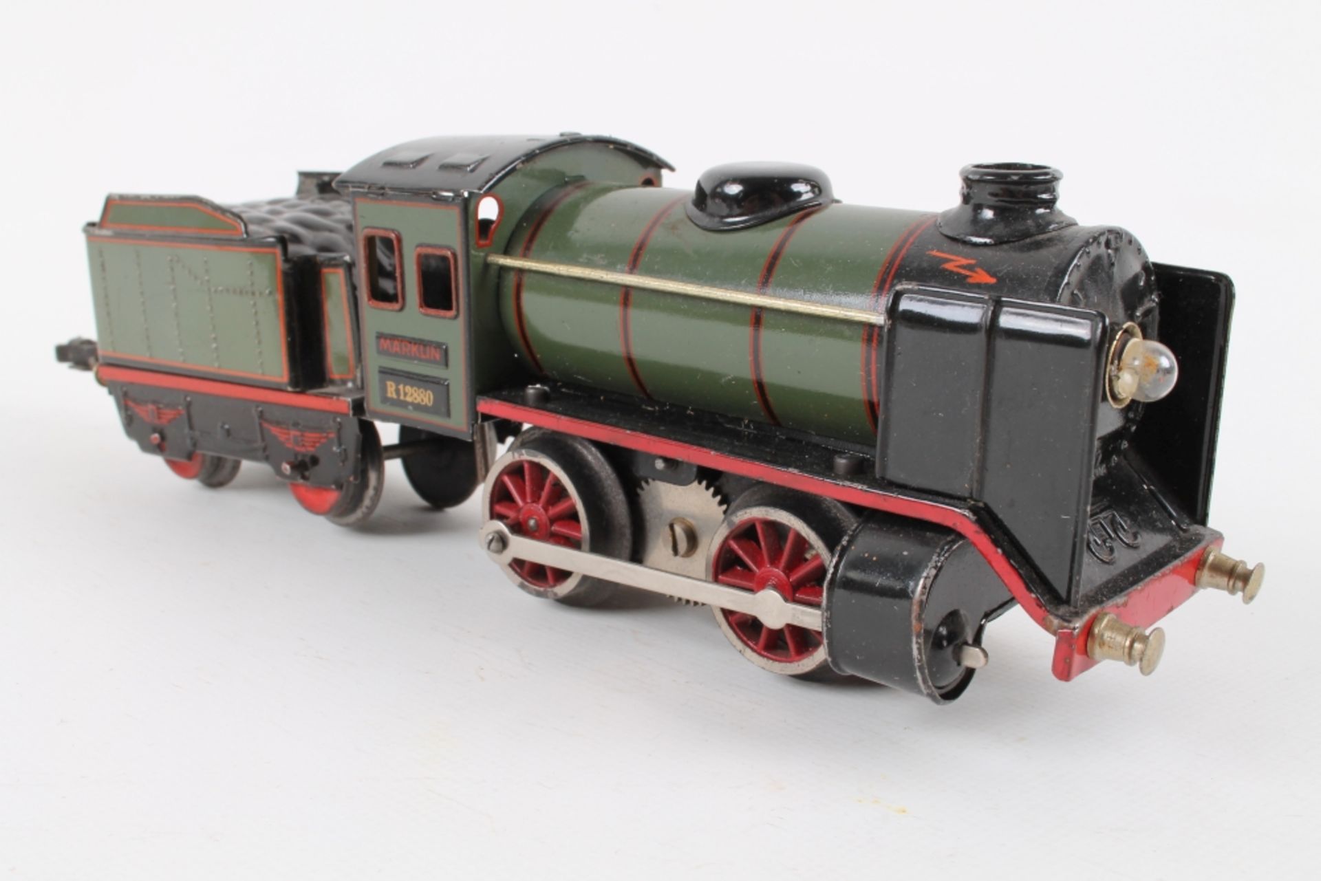 Märklin Dampflok R 12880