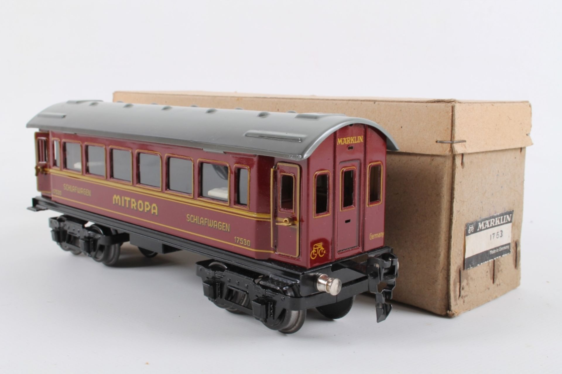 Märklin Schlafwagen