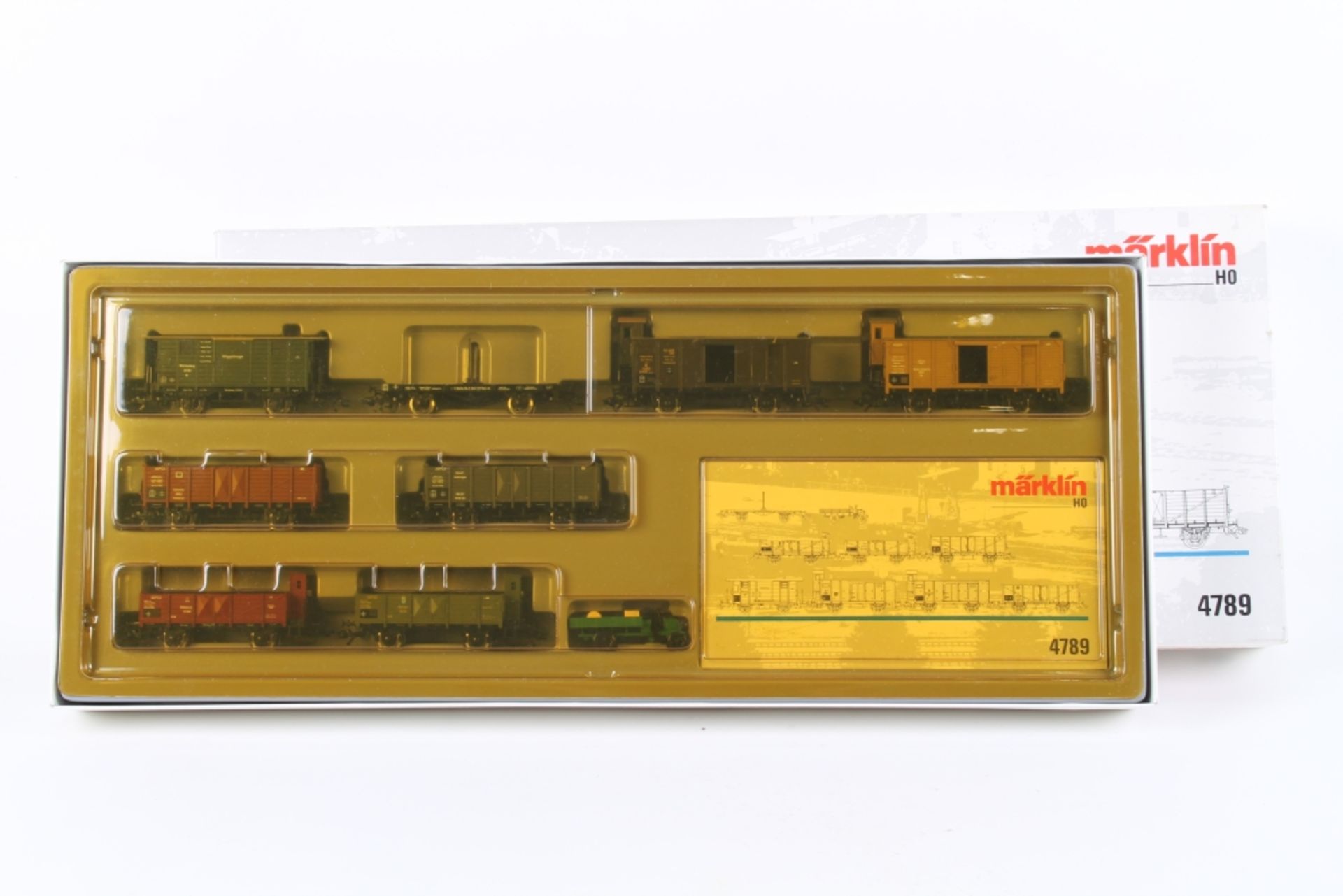 Märklin 4789