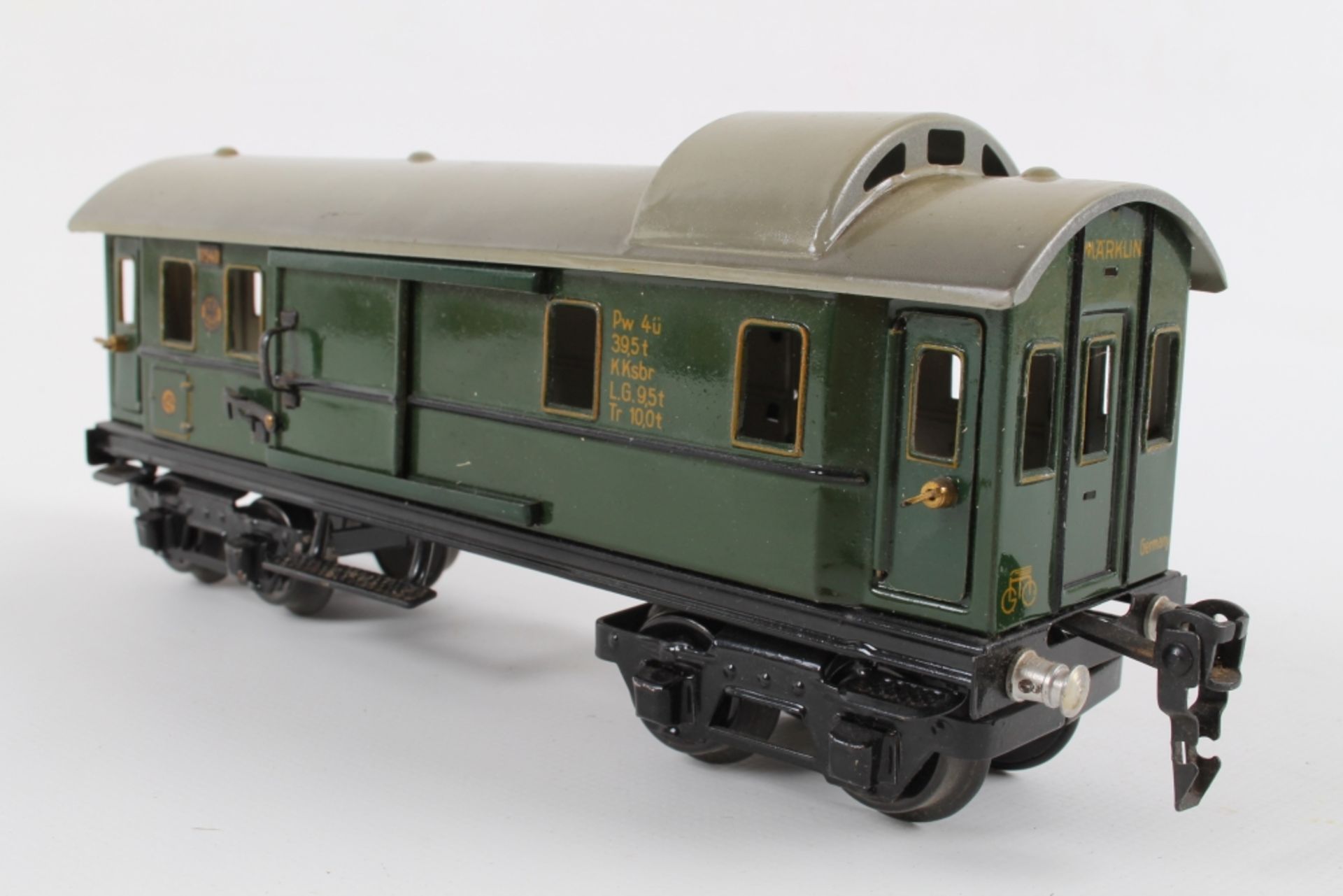 Märklin Packwagen