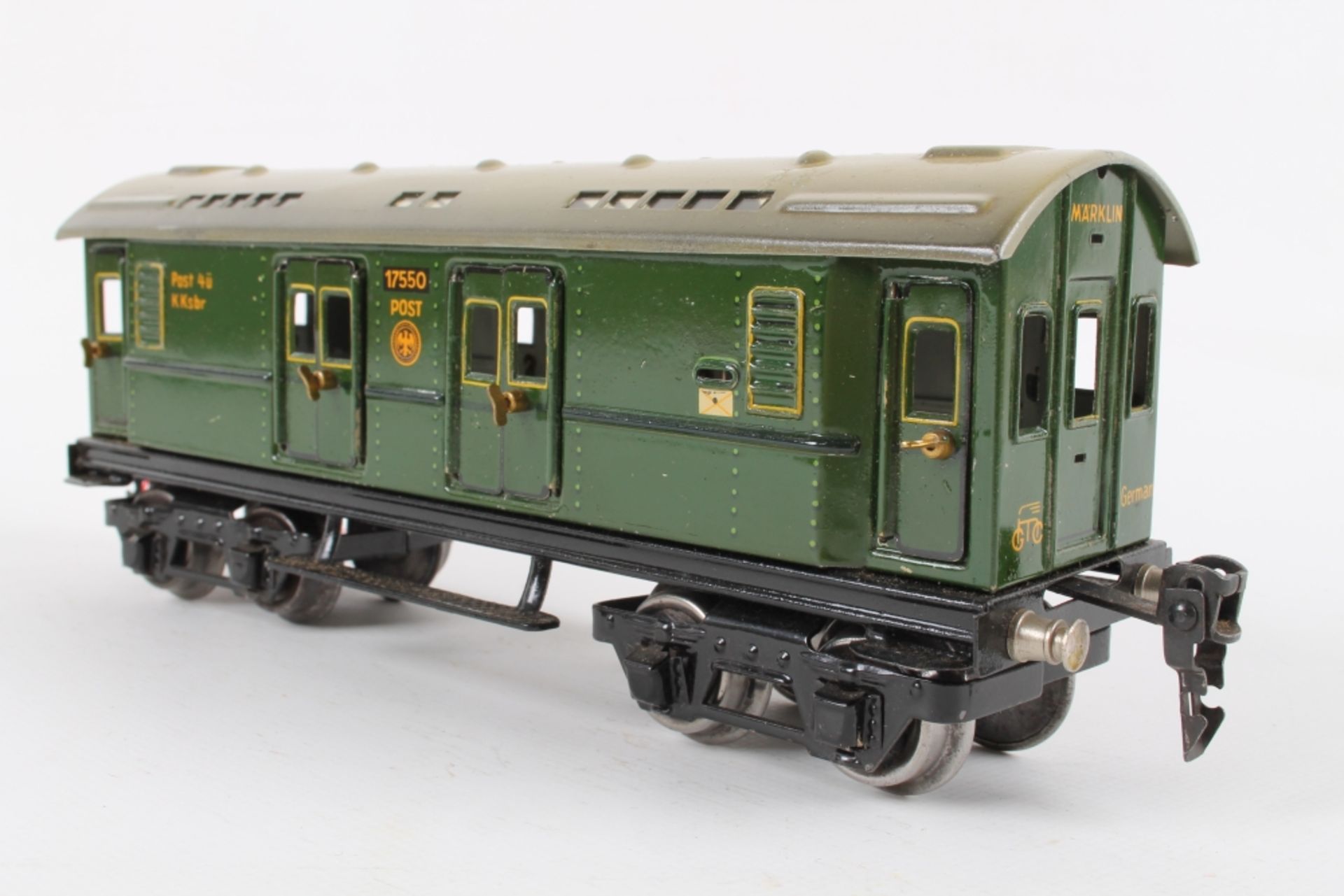 Märklin Postwagen