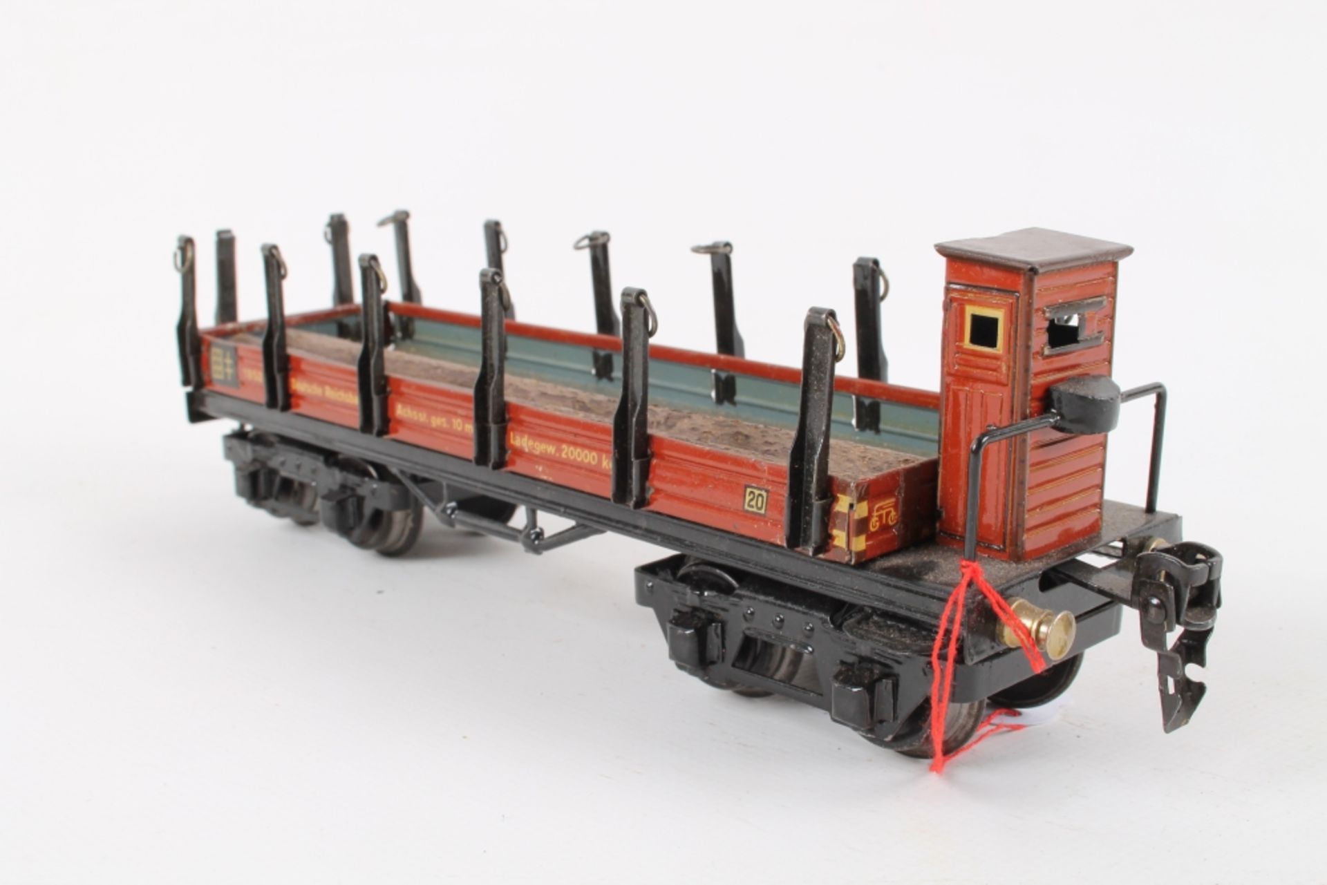 Märklin Rungenwagen