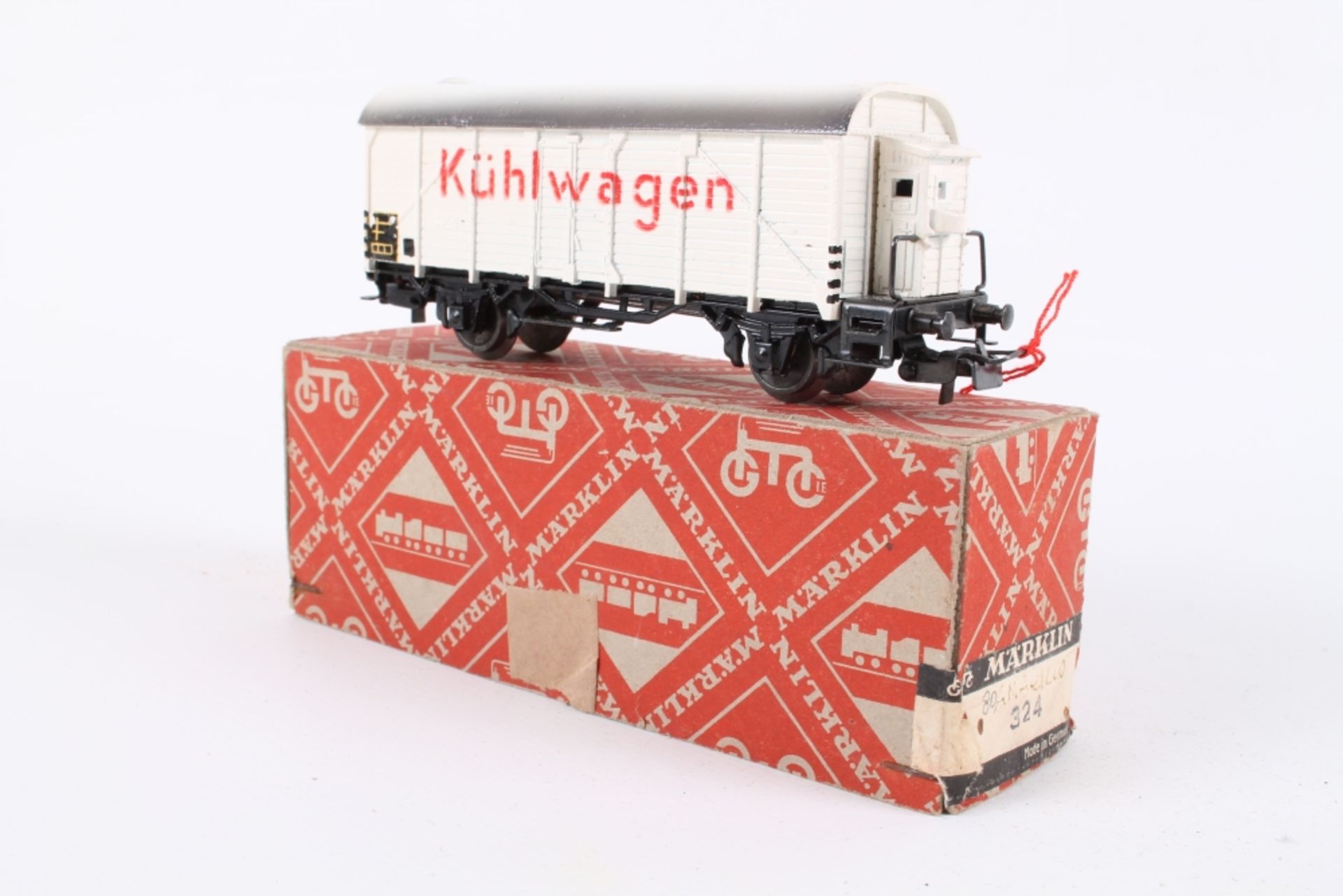 Märklin 324 "Kühlwagen"