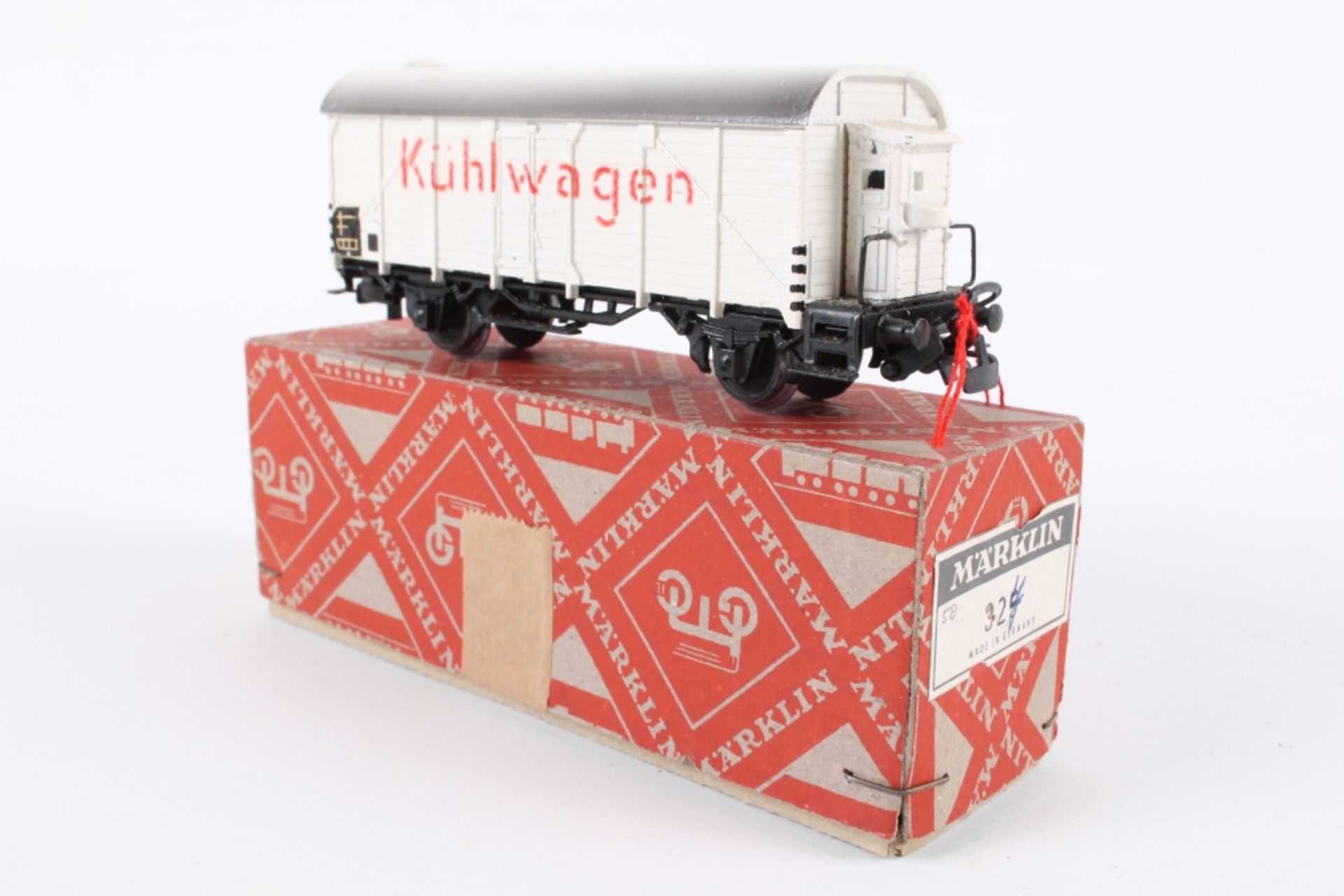 Märklin 324 "Kühlwagen"