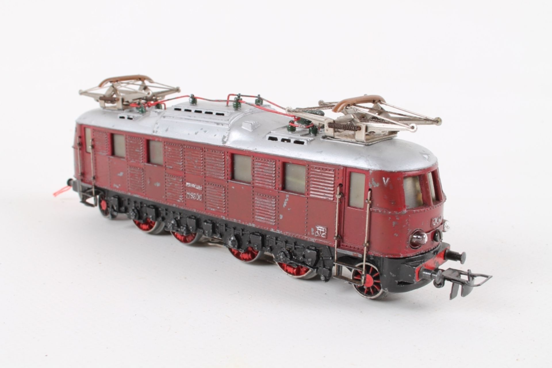 Märklin MS 800 braunrot