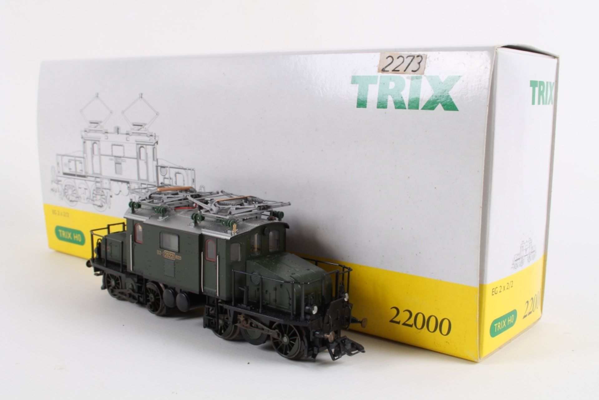 Trix, 22000